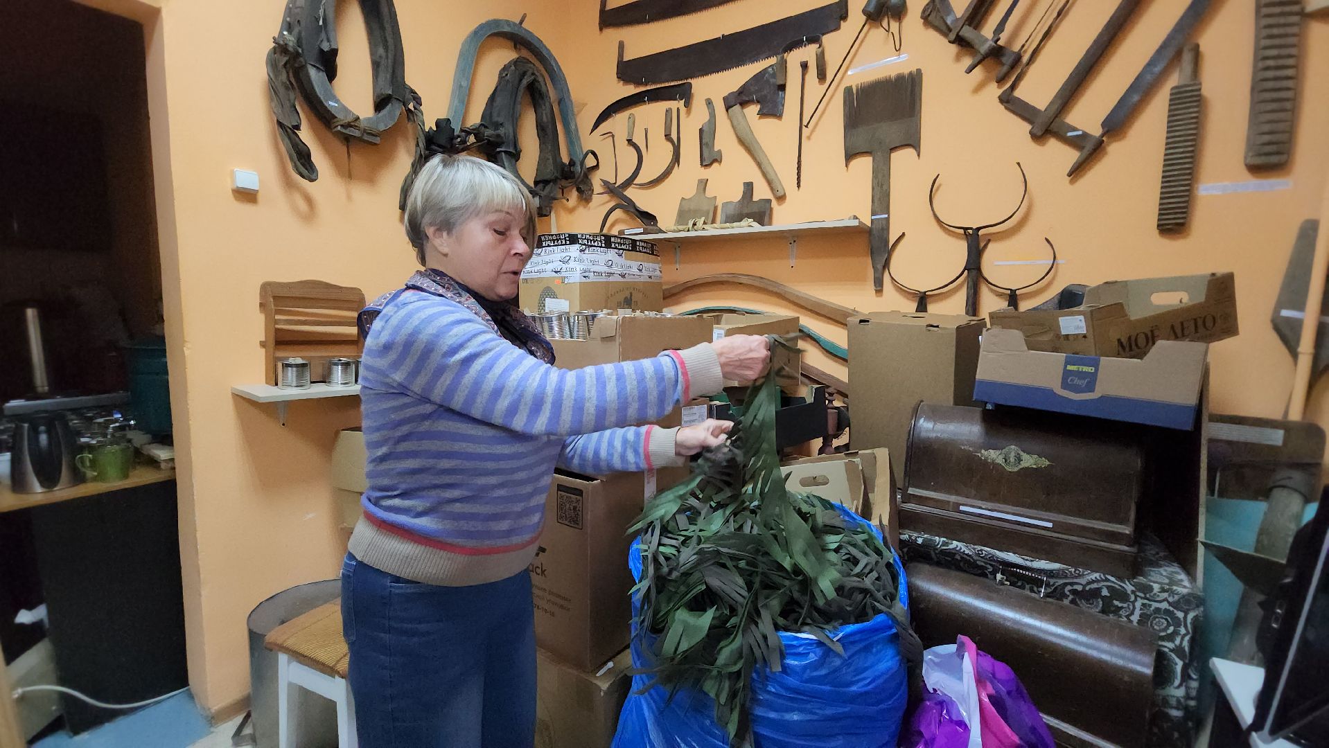 Сво, Парафин, окопные свечи, гуманирная помощь, Лобня ,