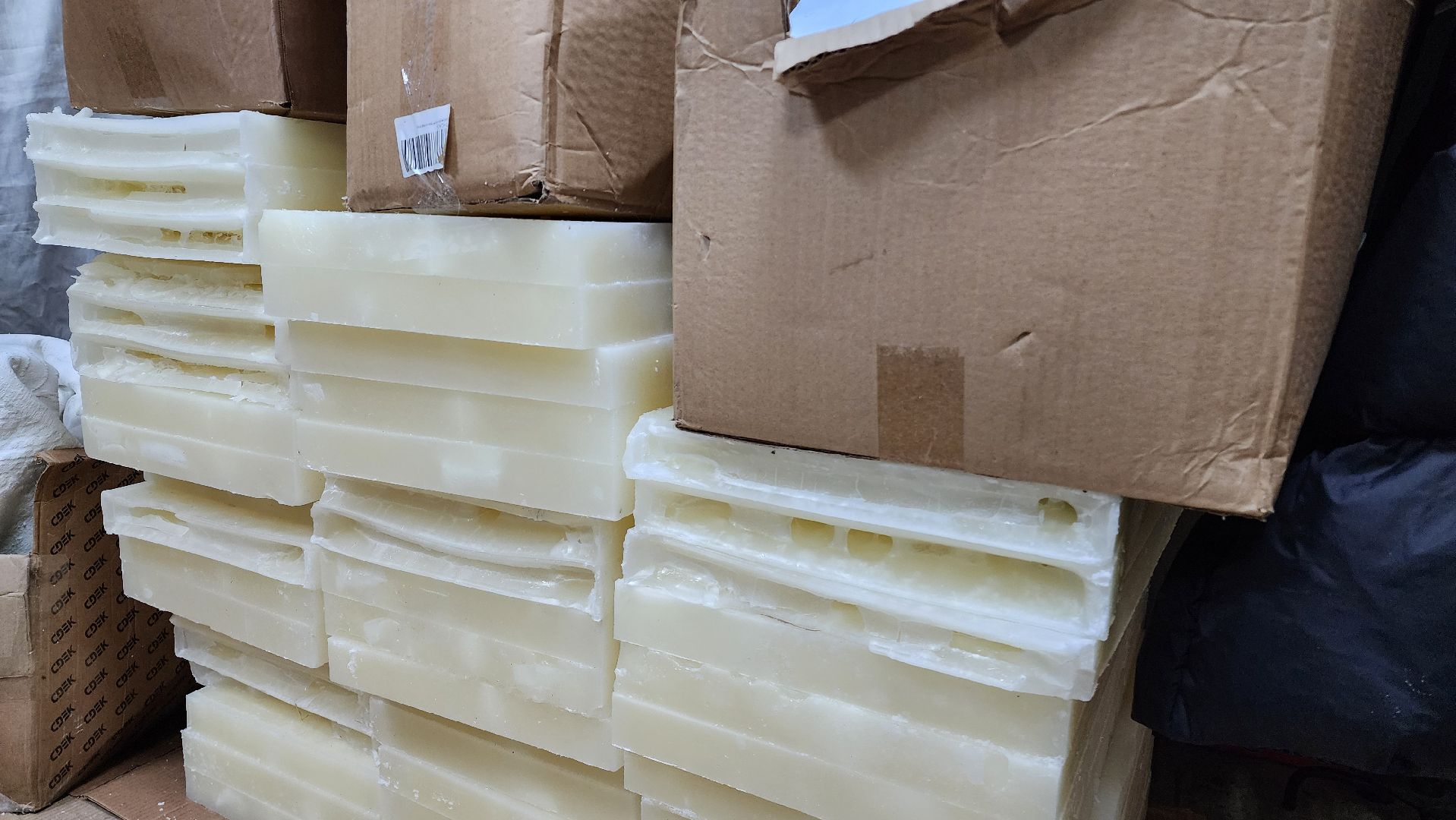 Сво, Парафин, окопные свечи, гуманирная помощь, Лобня ,