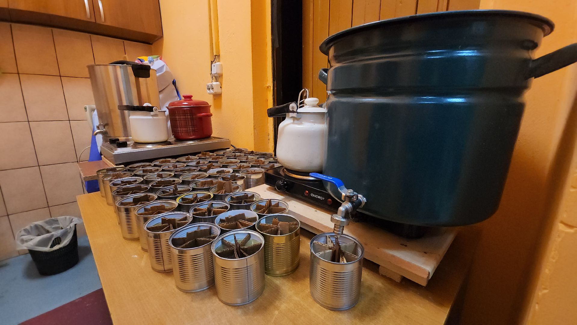 Сво, Парафин, окопные свечи, гуманирная помощь, Лобня ,