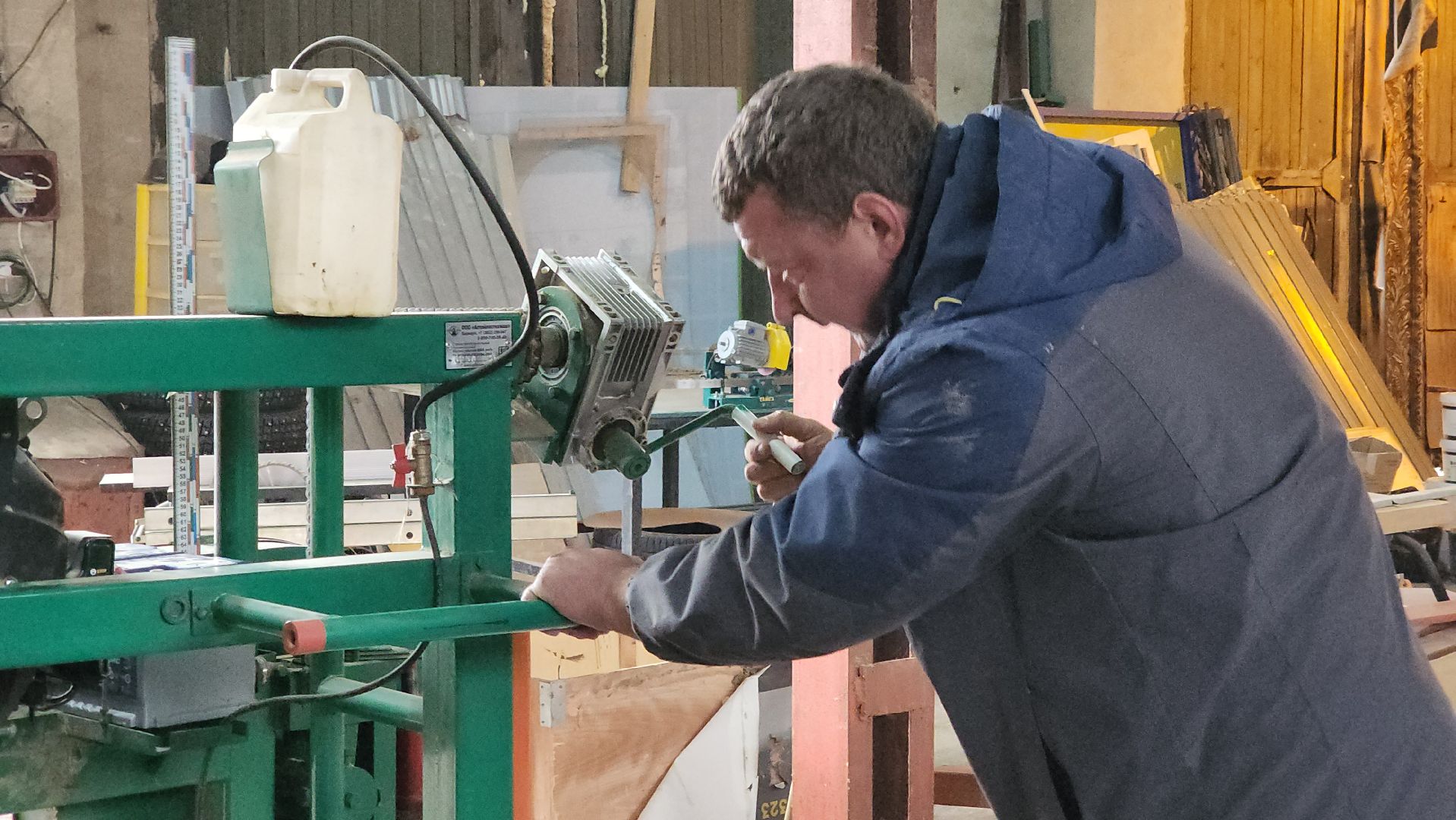 кашира, жкх, мбу благоустройство, содержание территорий, пилорама, дрова, доски, бруски, производство, ремонт,