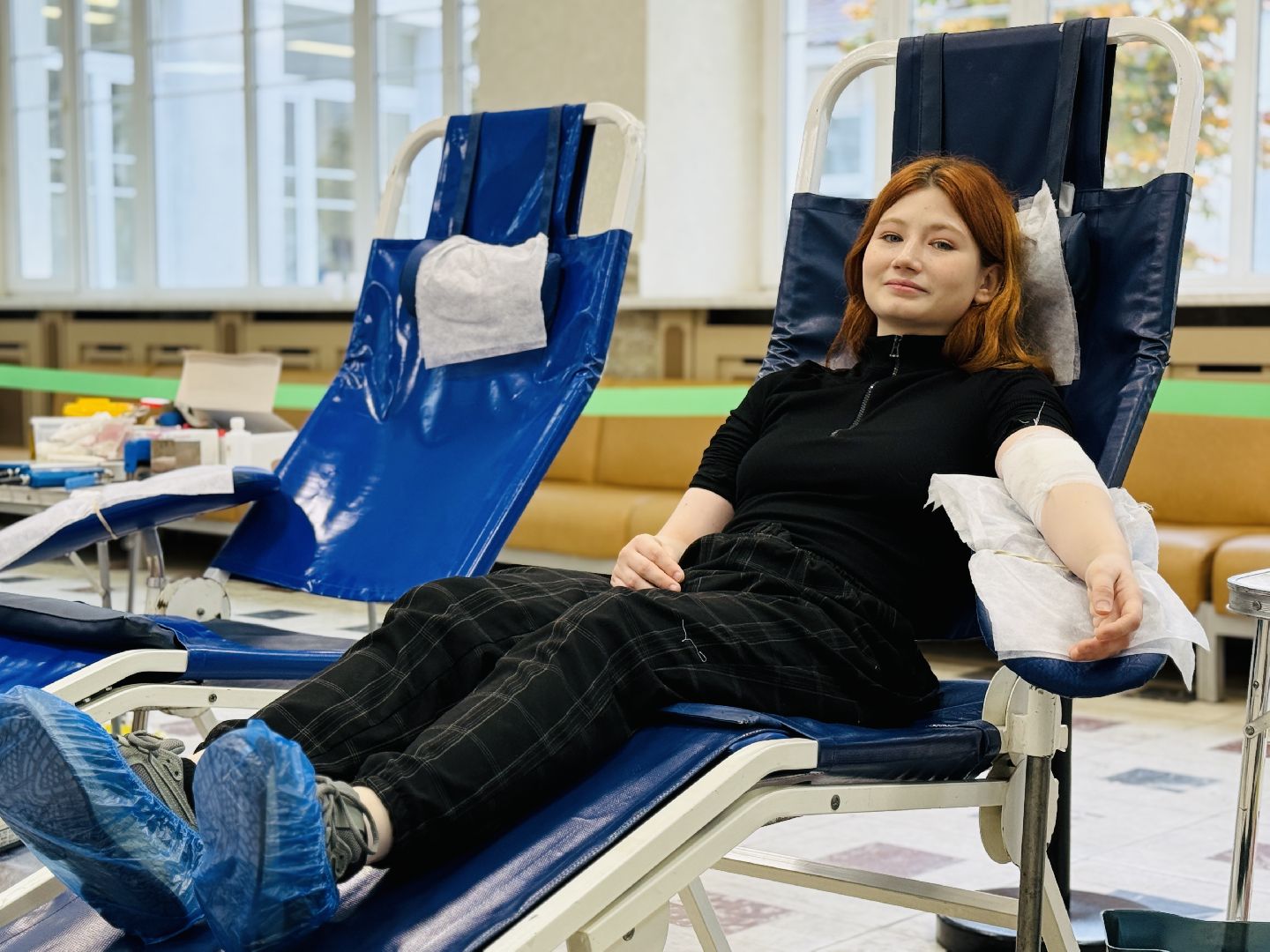 молодежный день донора, донор крови, раменское, раменский молодежный центр,