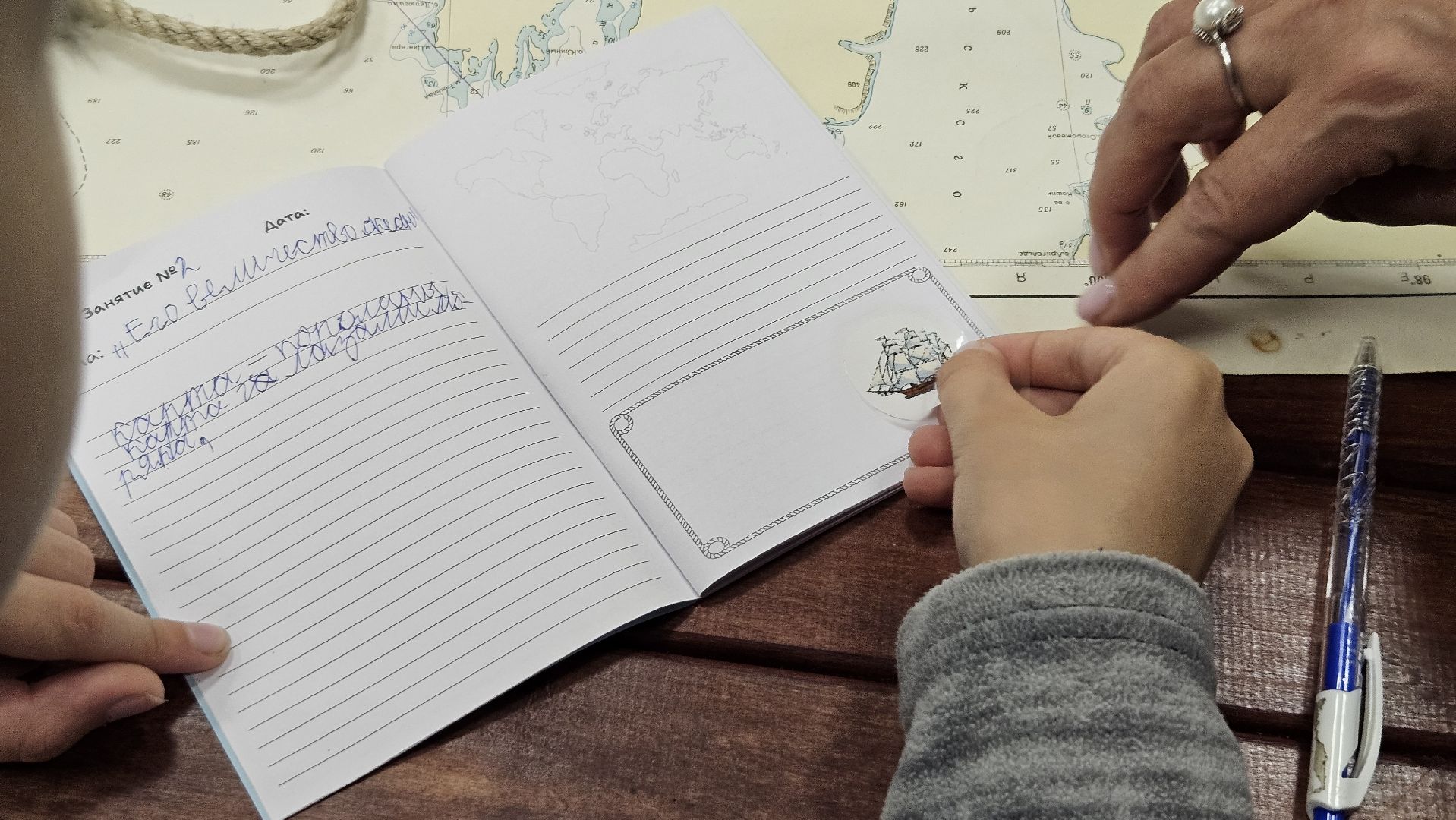 долгопрудный, дк вперед, кают-компания мечтайте,дети,