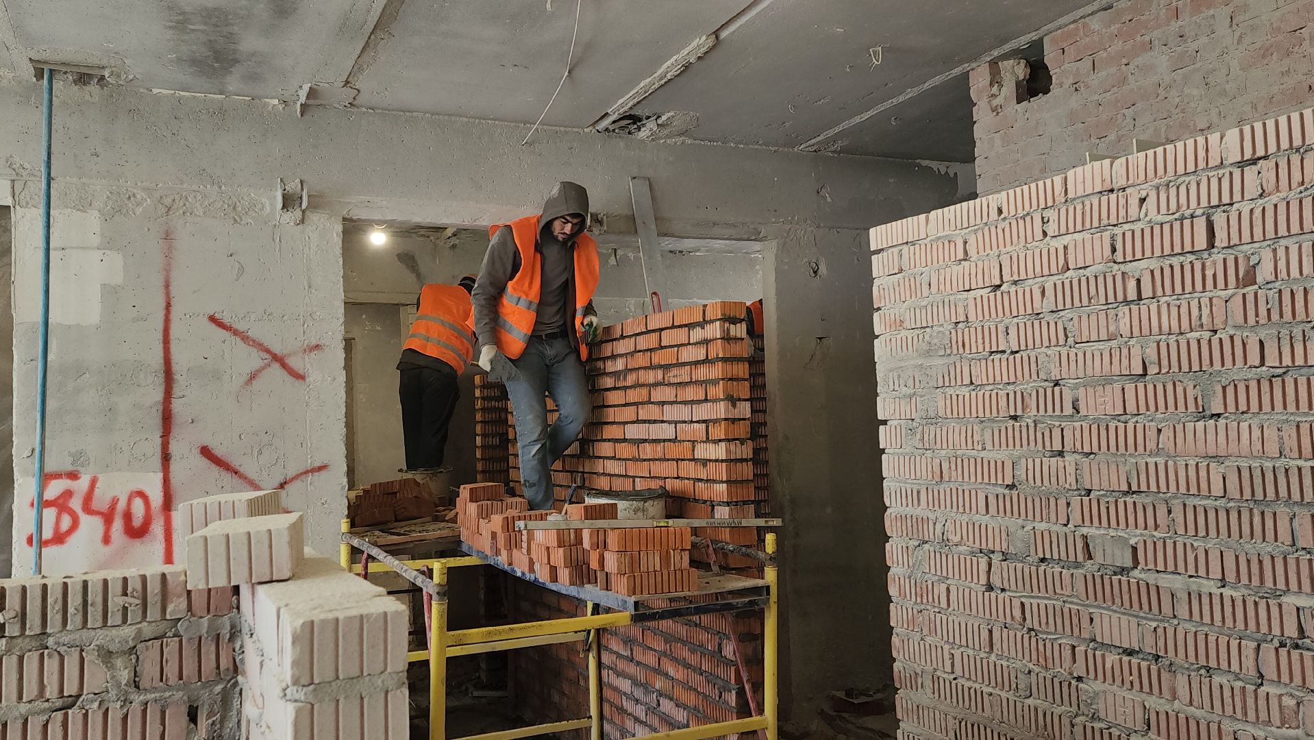 серпухов, детский сад ласточка, капитальный ремонт детского сада,