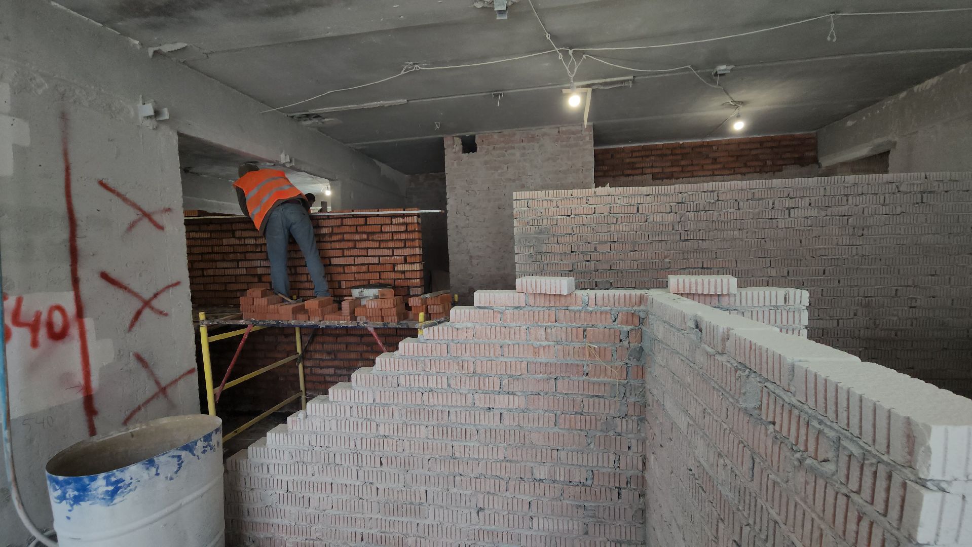 серпухов, детский сад ласточка, капитальный ремонт детского сада,