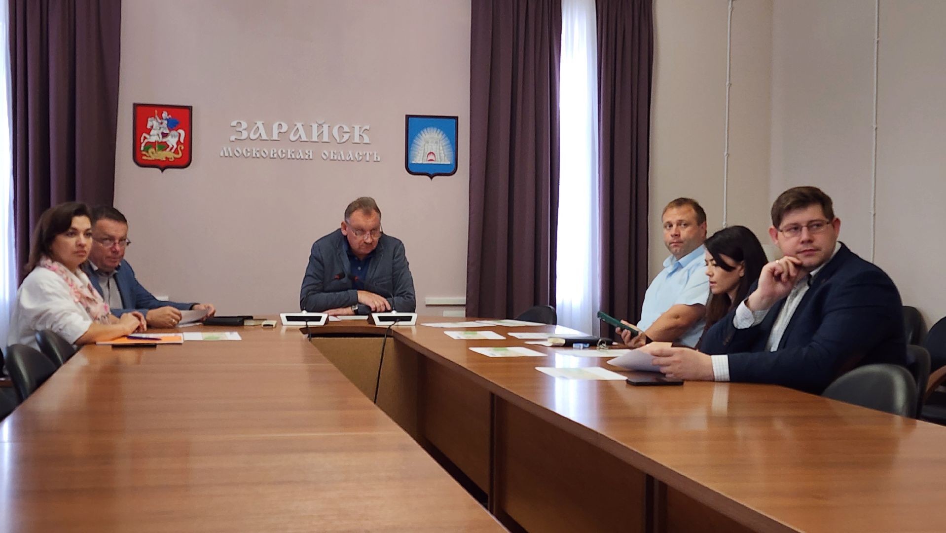 Зарайск, Умный маршрут здоровья, ЗОЖ,