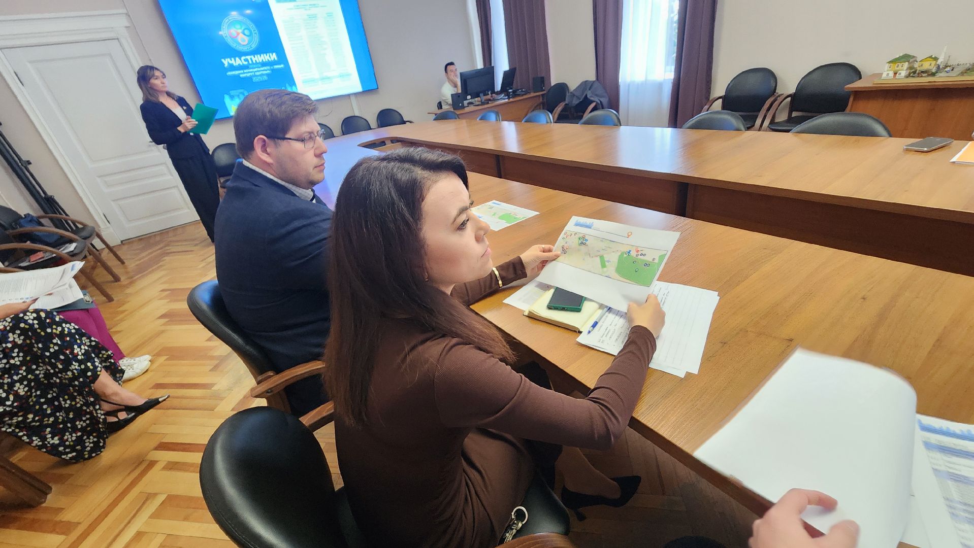 Зарайск, Умный маршрут здоровья, ЗОЖ,