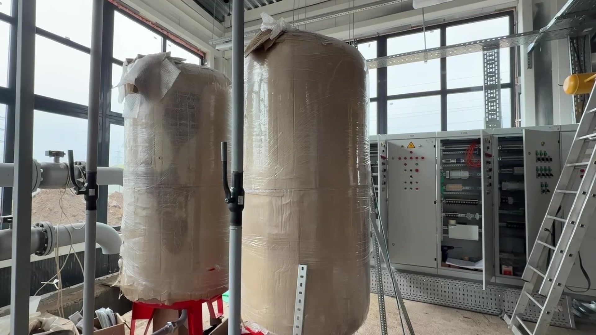 Реутов, строительство, новые дома, котельная, тепло,