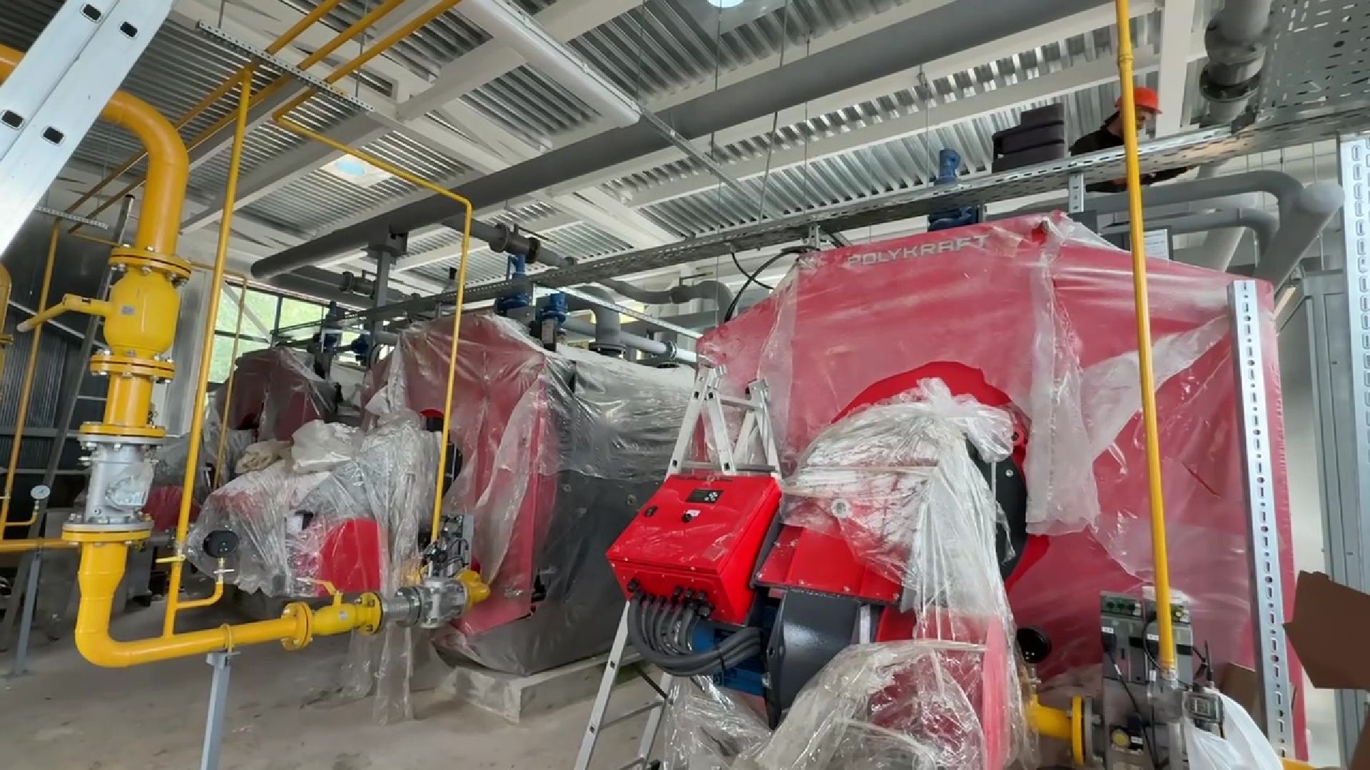 Реутов, строительство, новые дома, котельная, тепло,