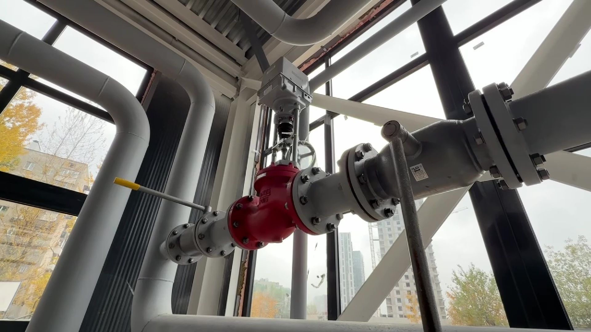 Реутов, строительство, новые дома, котельная, тепло,