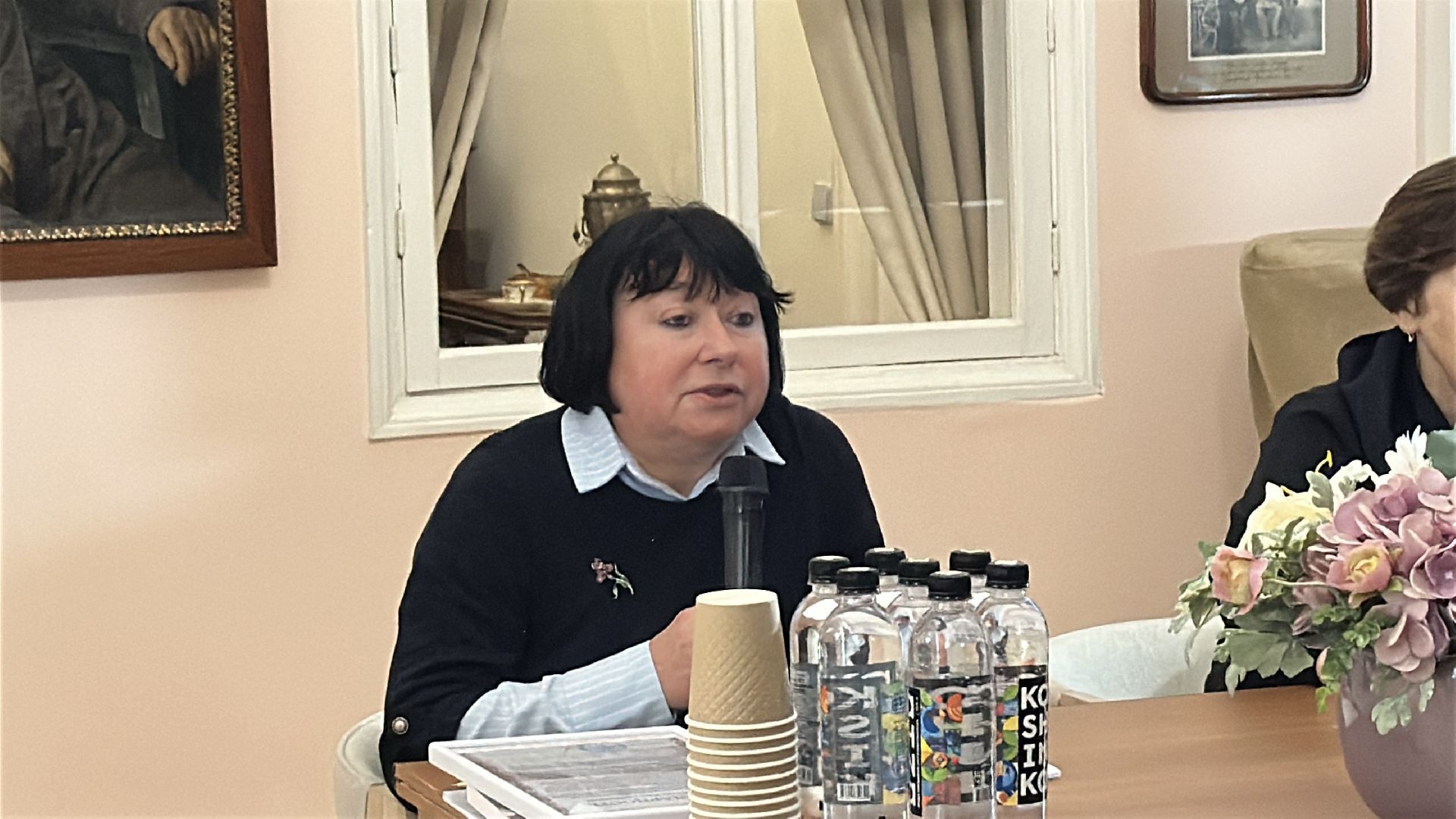 сергиево-посадский городской окру, абрамцево, музей-заповедник абрамцево, елизавета мамонтова, Абрамцевские чтения, культура,