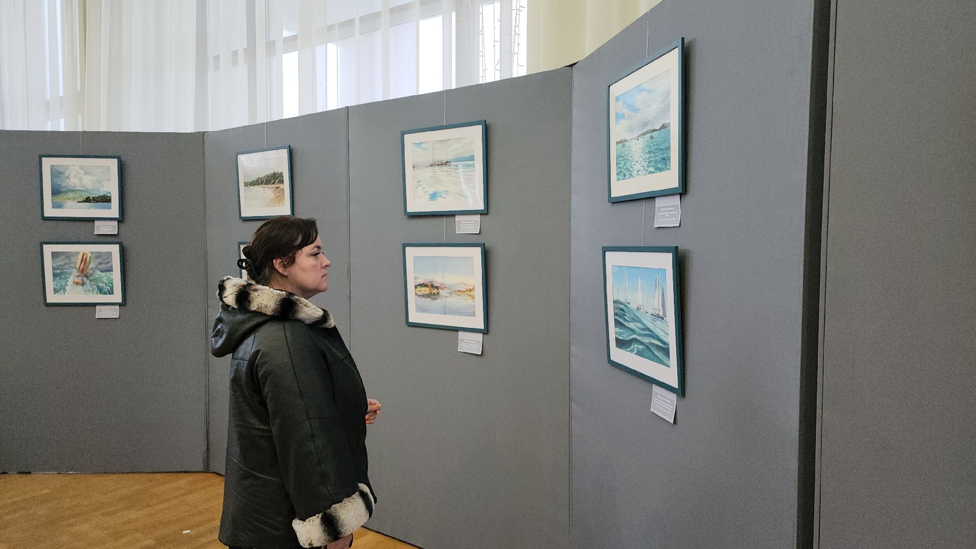 королёв,   выставка картин,