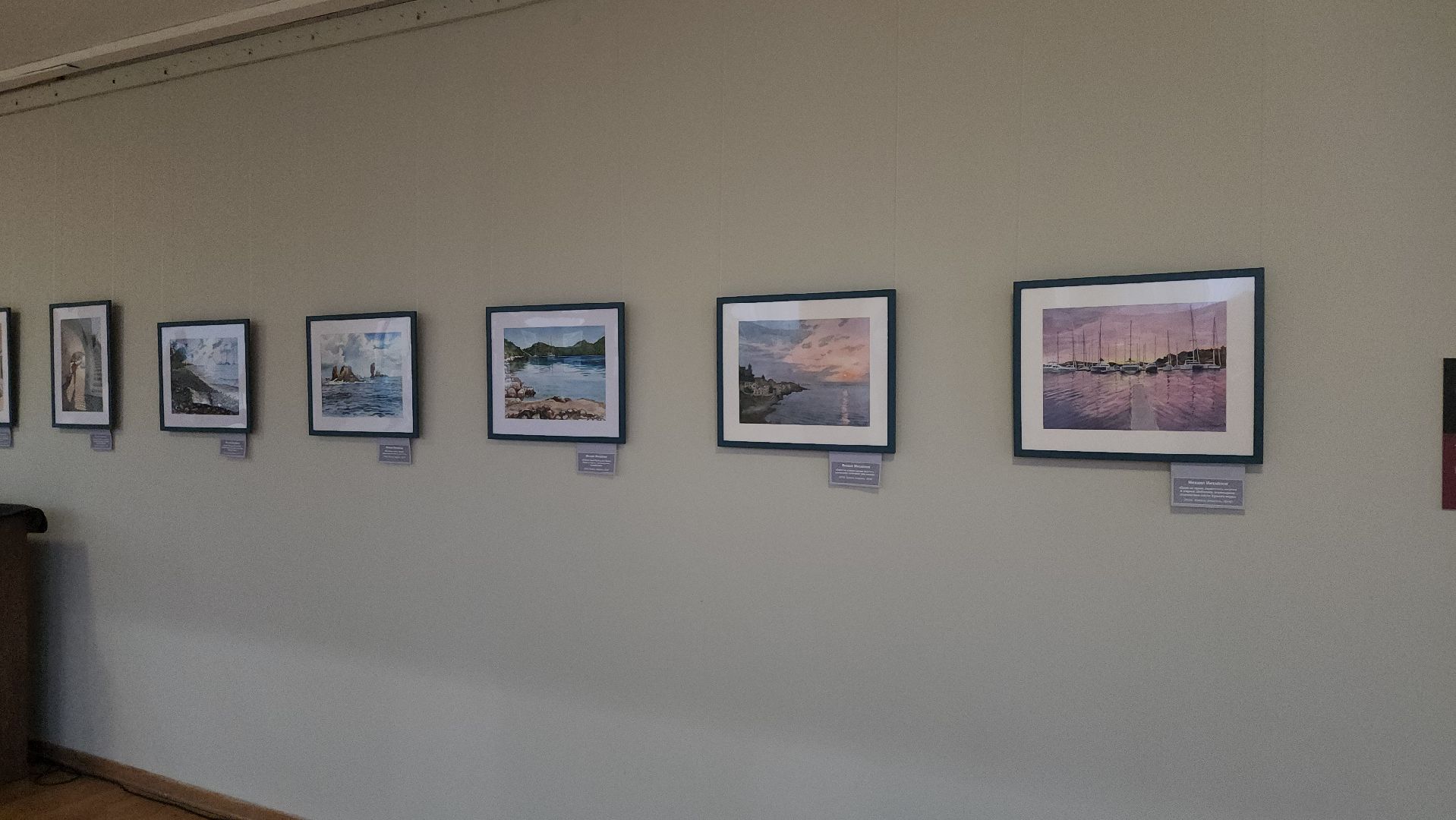 королёв,   выставка картин,