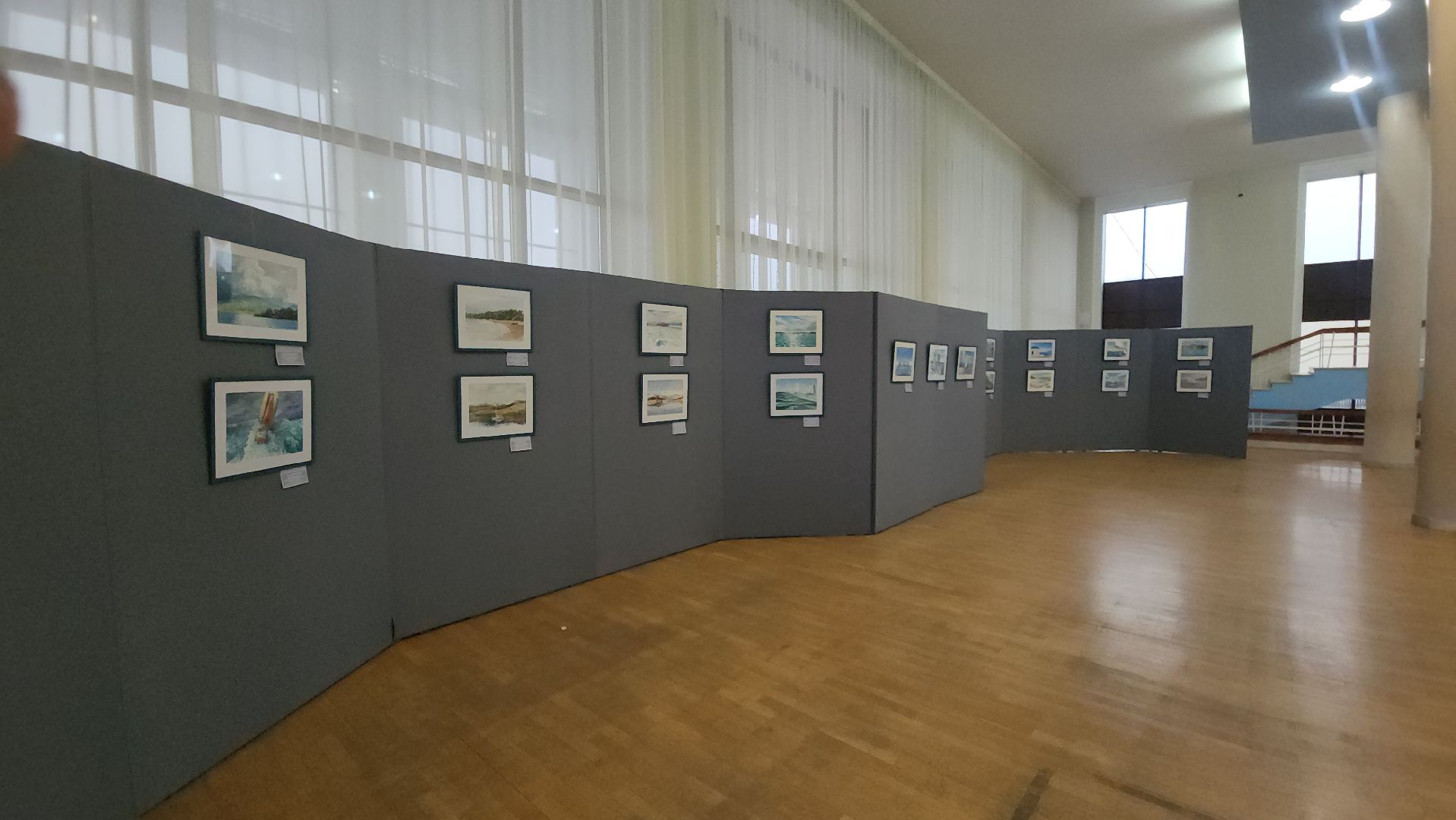 королёв,   выставка картин,