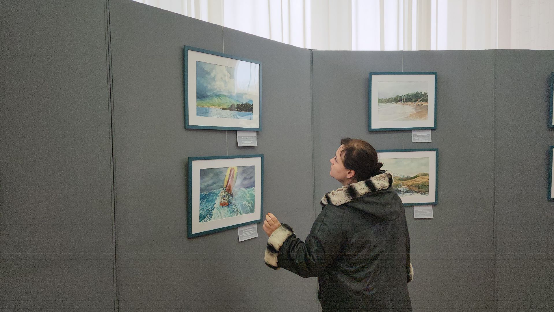 королёв,   выставка картин,