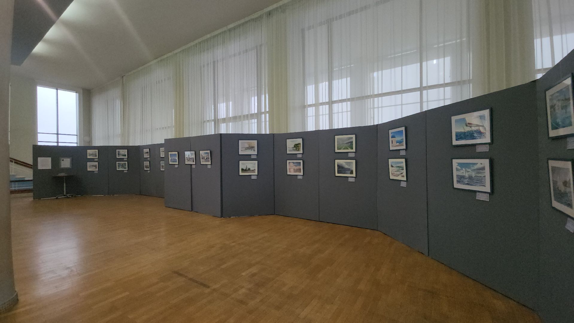 королёв,   выставка картин,