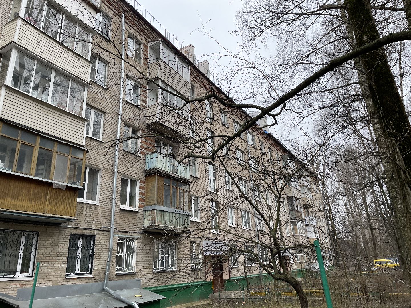 Ремонт, крыша