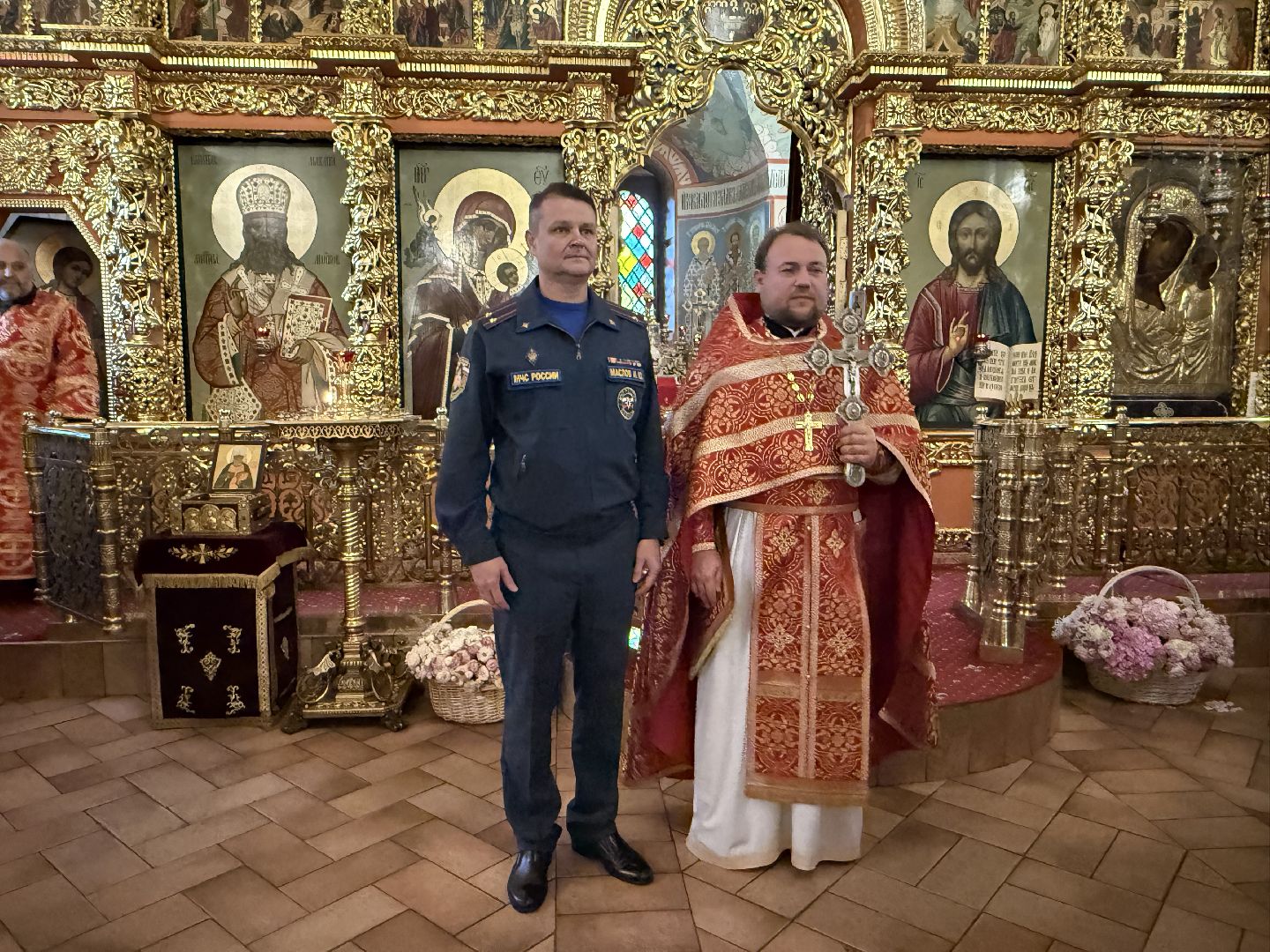 Котельники, Мчс, Юбилей, Средства защиты ,Храм,