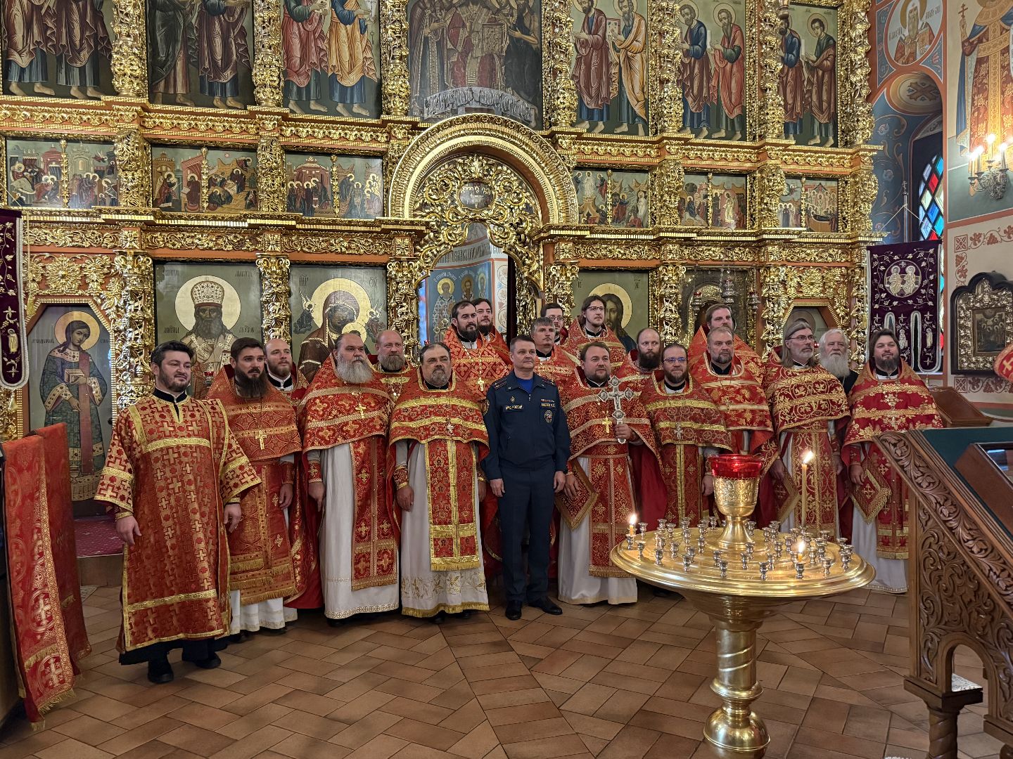 Котельники, Мчс, Юбилей, Средства защиты ,Храм,