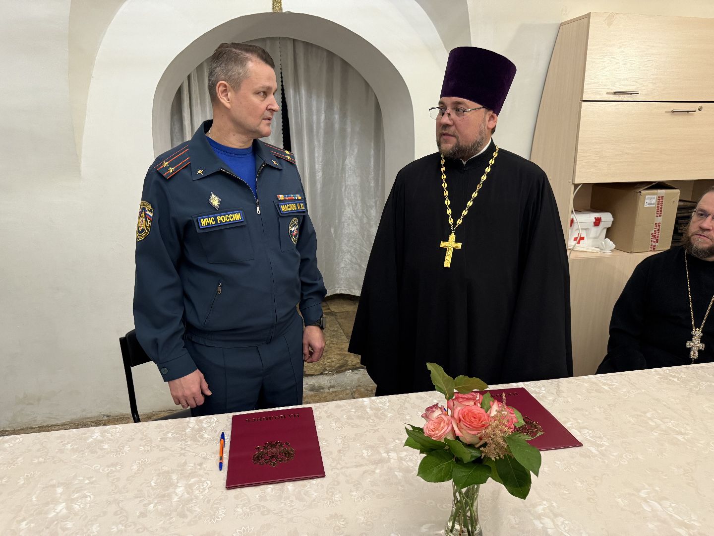 Котельники, Мчс, Юбилей, Средства защиты ,Храм,