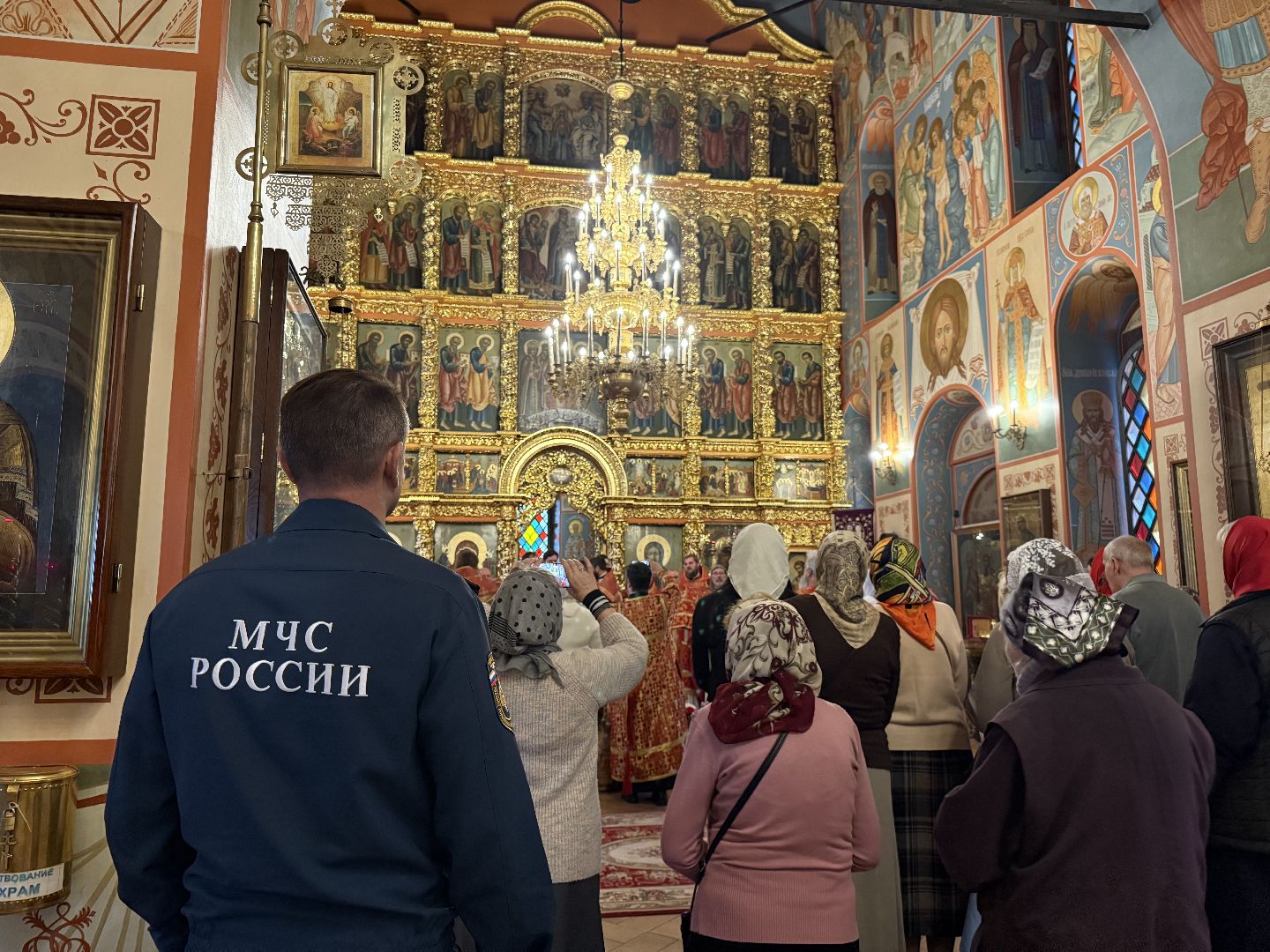 Котельники, Мчс, Юбилей, Средства защиты ,Храм,