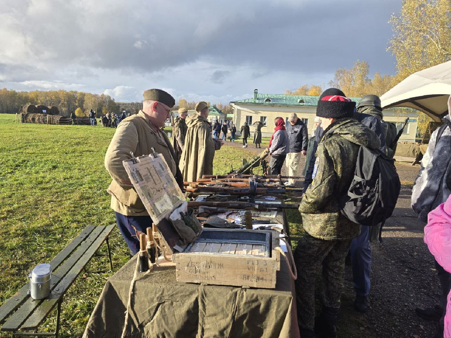 можайск, можайский муниципальный округ, подмосковье, военно-исторический фестиваль, москва за нами, 1941, великая отечественная война, вов, исторический клуб, общество,