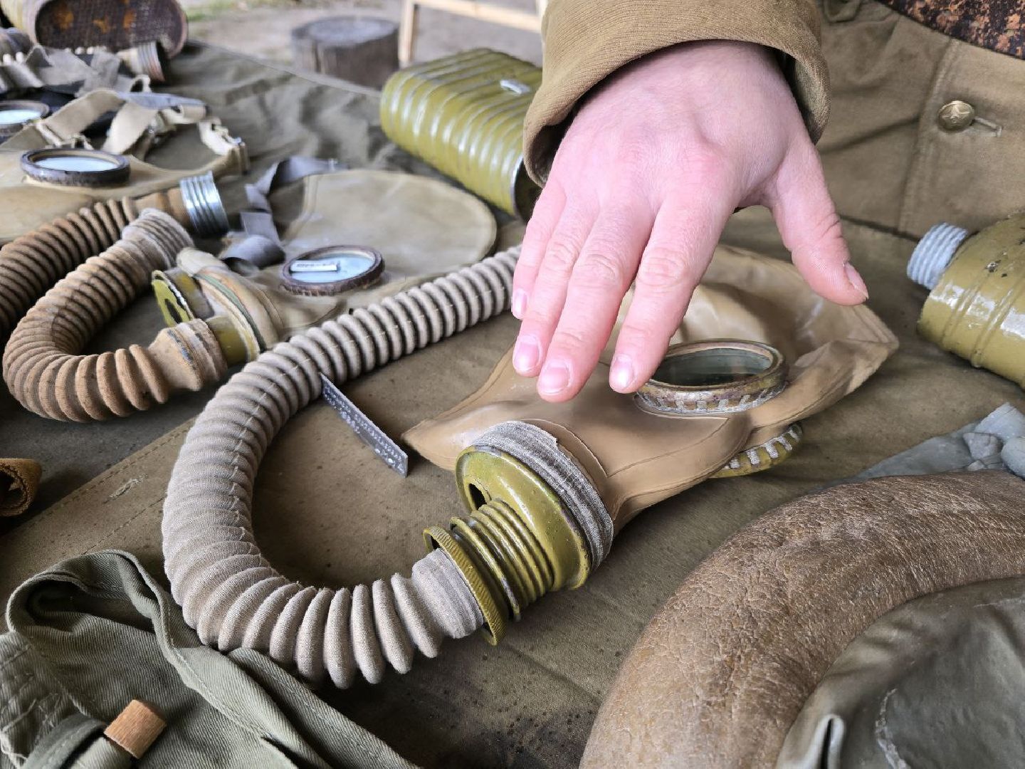 можайск, можайский муниципальный округ, подмосковье, военно-исторический фестиваль, москва за нами, 1941, великая отечественная война, вов, исторический клуб, общество,