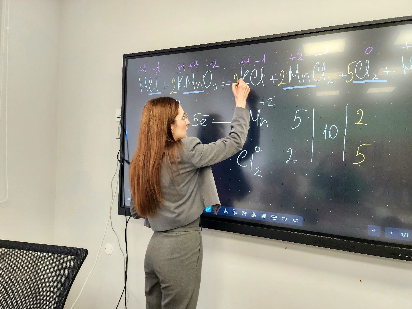 солнечногорск, образование , учителя, школа, химия,