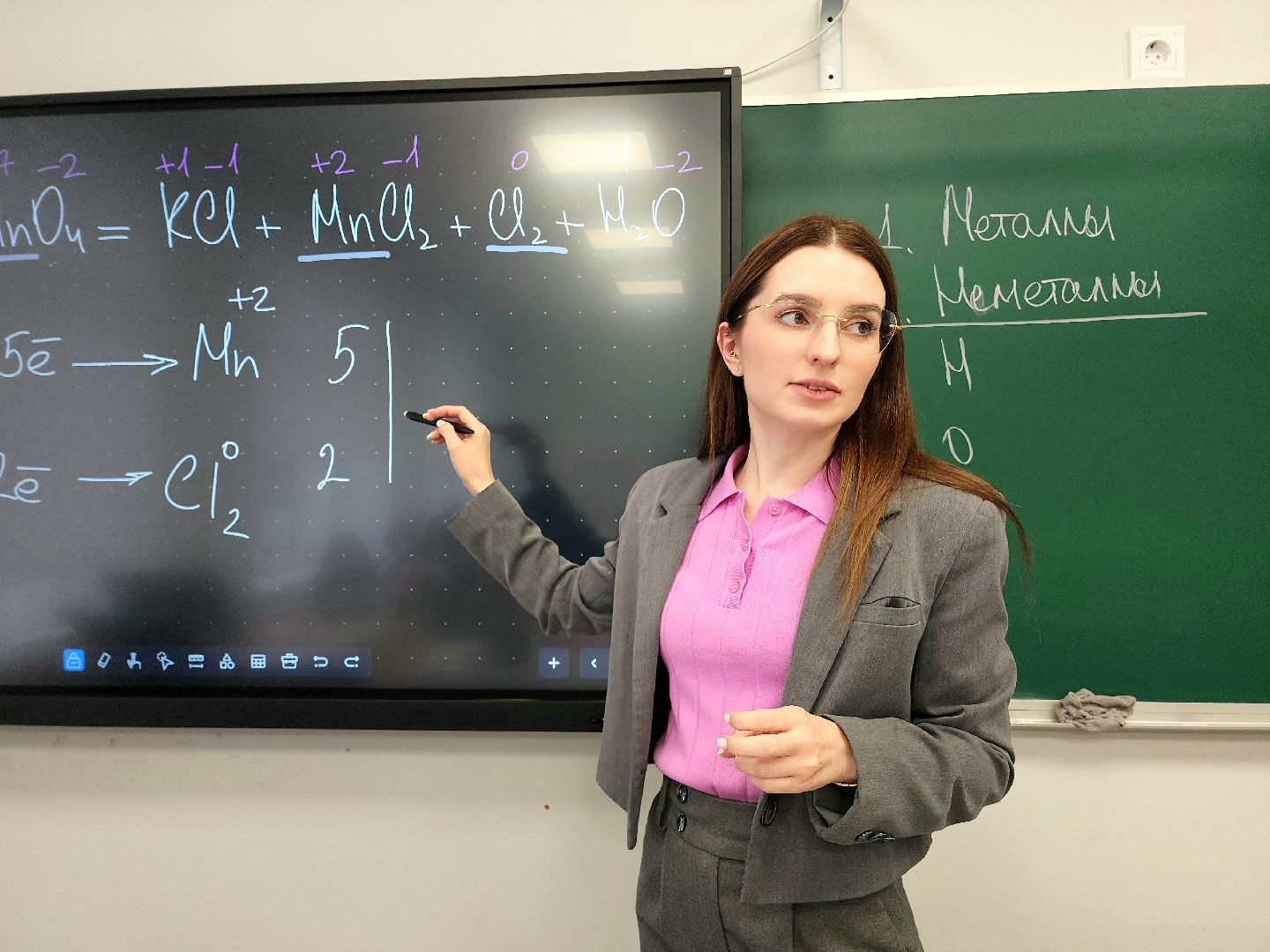 солнечногорск, образование , учителя, школа, химия,