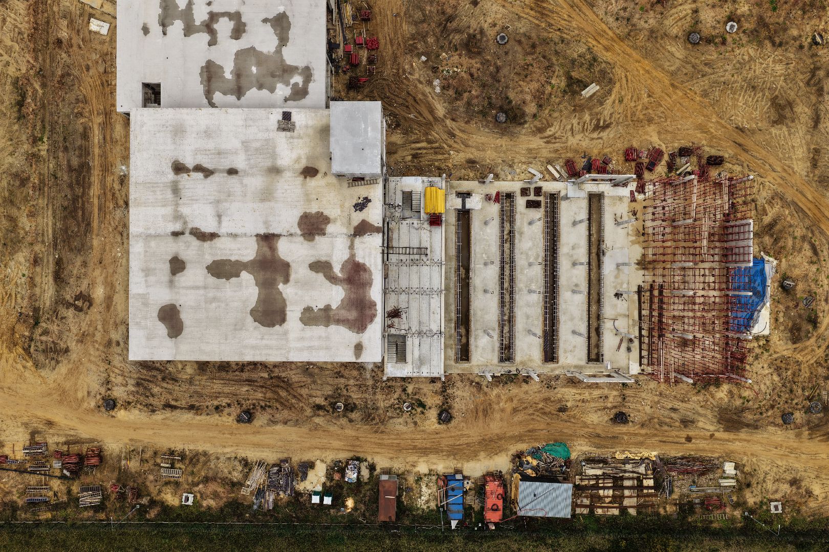 видео с коптера, обслуживание грузовых автомобилей в бронницах,