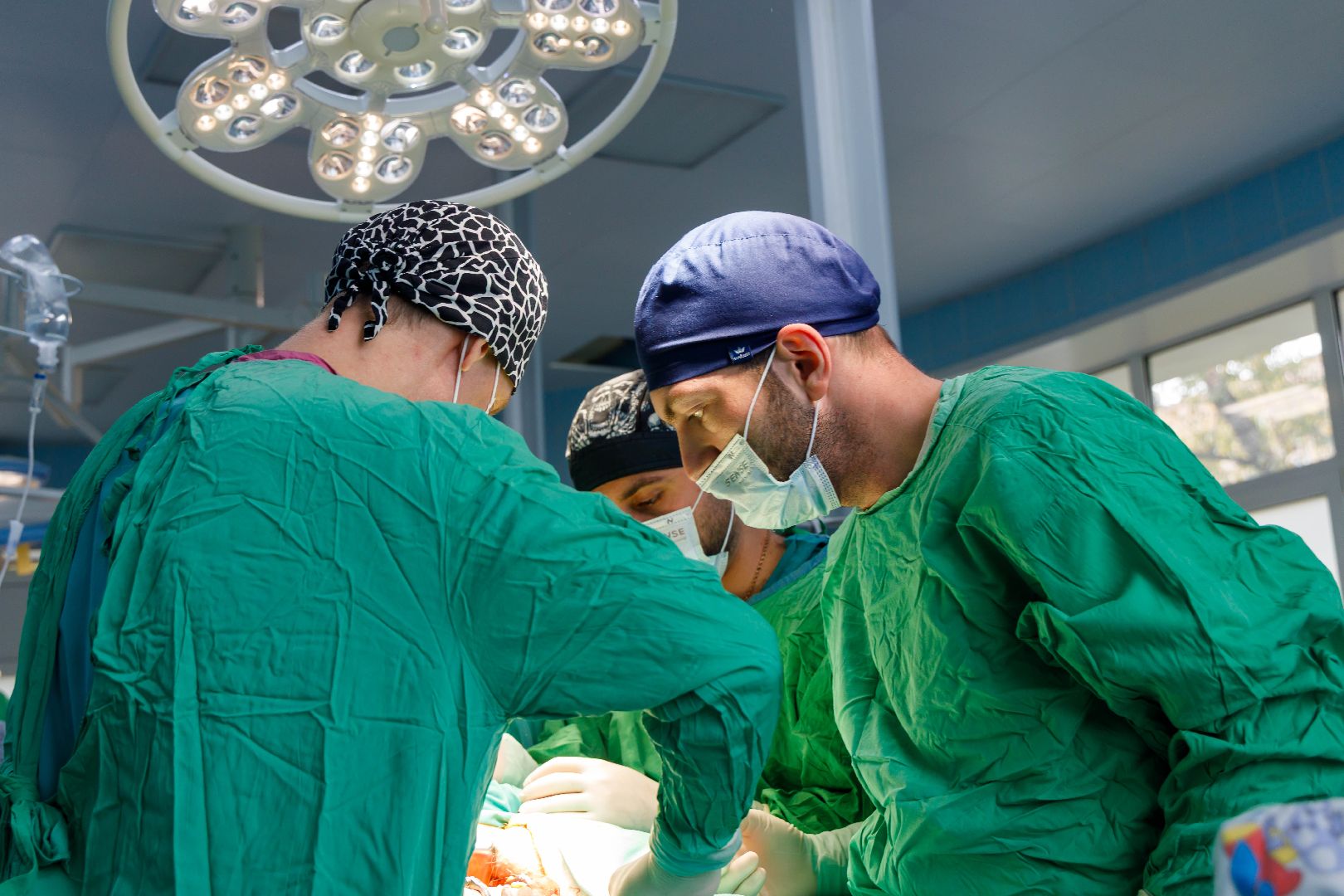 люберцы, люберецкая областная больница, операция, сосудистое отделение,