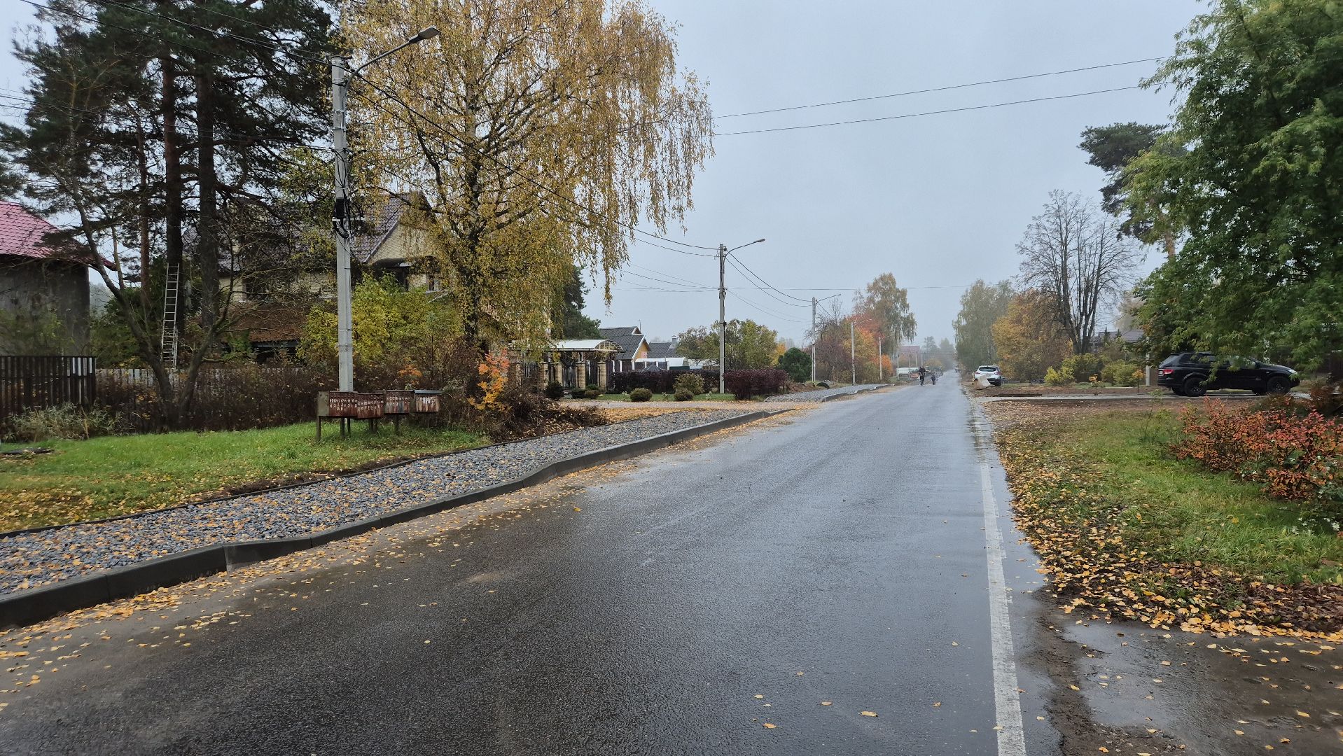 благоустройствовДубне, Дубна, новыетротуары,
