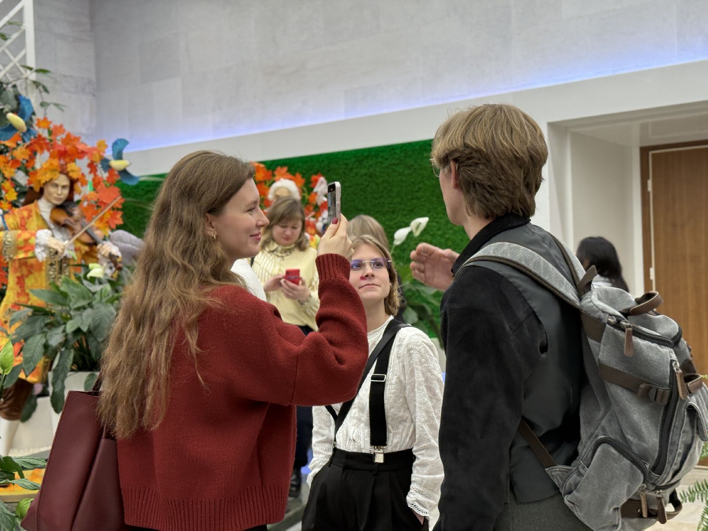 раменское, молодежный театр первопроходцы, балет, раменский молодежный центр,