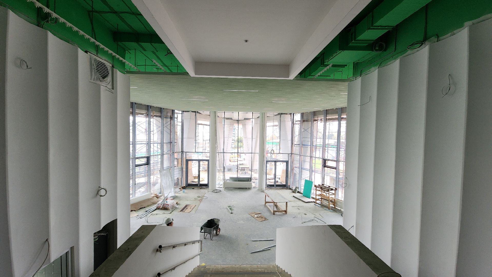 стройка, новая школа, красногорск, изумрудные холмы,