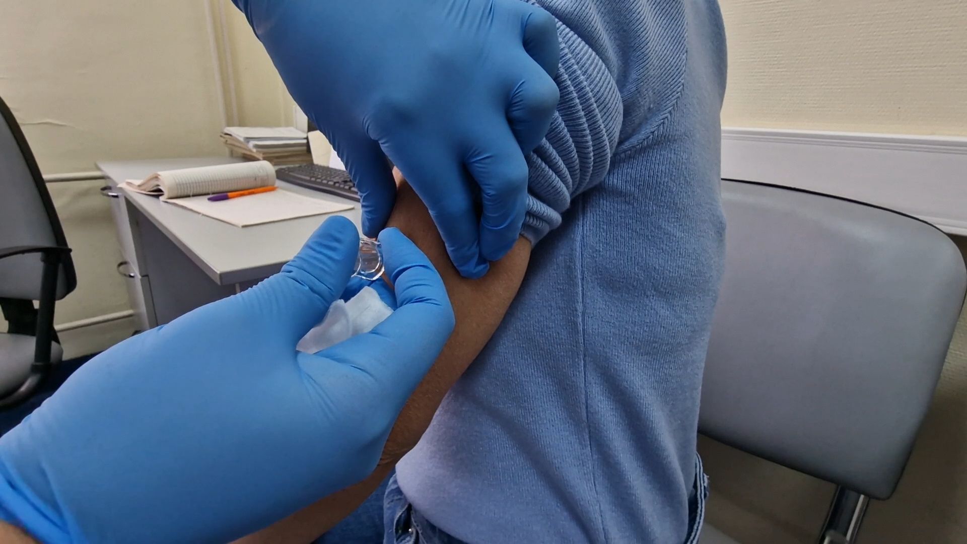 медицина в балашихе, прививочная кампания от гриппа в балашихе, вакцинация от гриппа в балашихе,