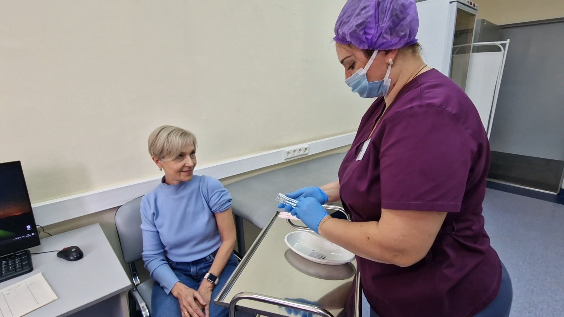 медицина в балашихе, прививочная кампания от гриппа в балашихе, вакцинация от гриппа в балашихе,