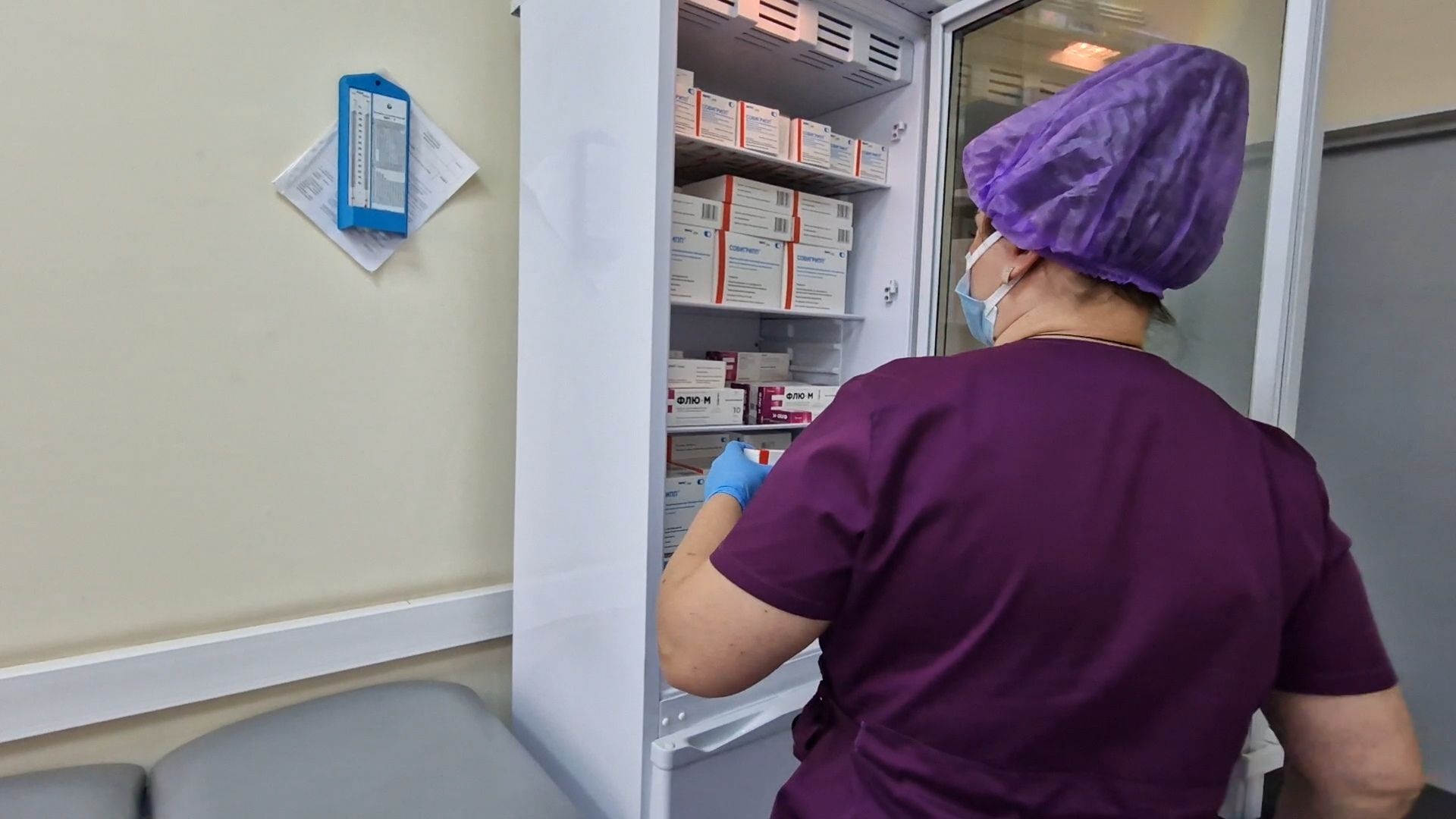 медицина в балашихе, прививочная кампания от гриппа в балашихе, вакцинация от гриппа в балашихе,