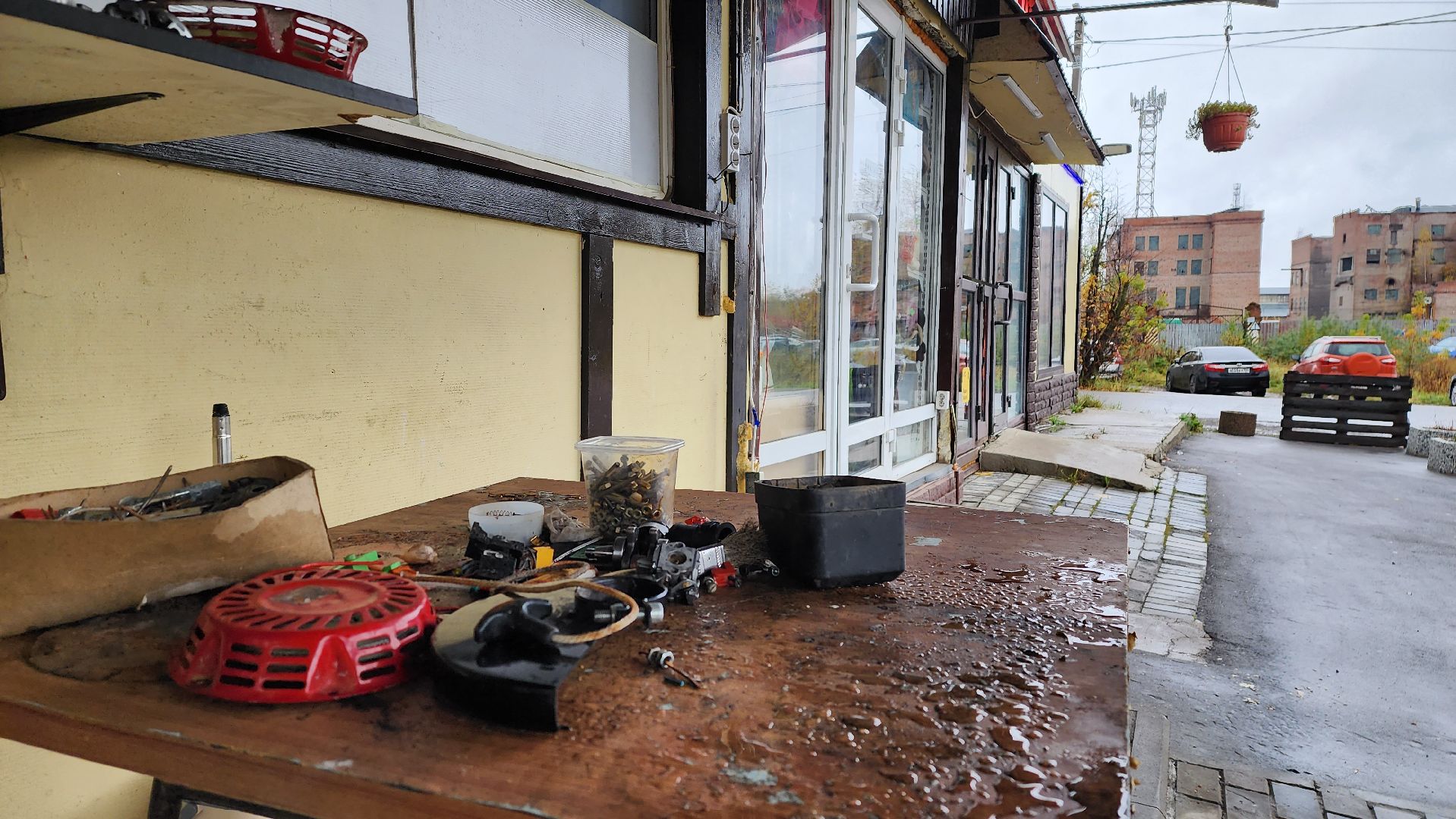 истра, благоустройство, снос зданий,