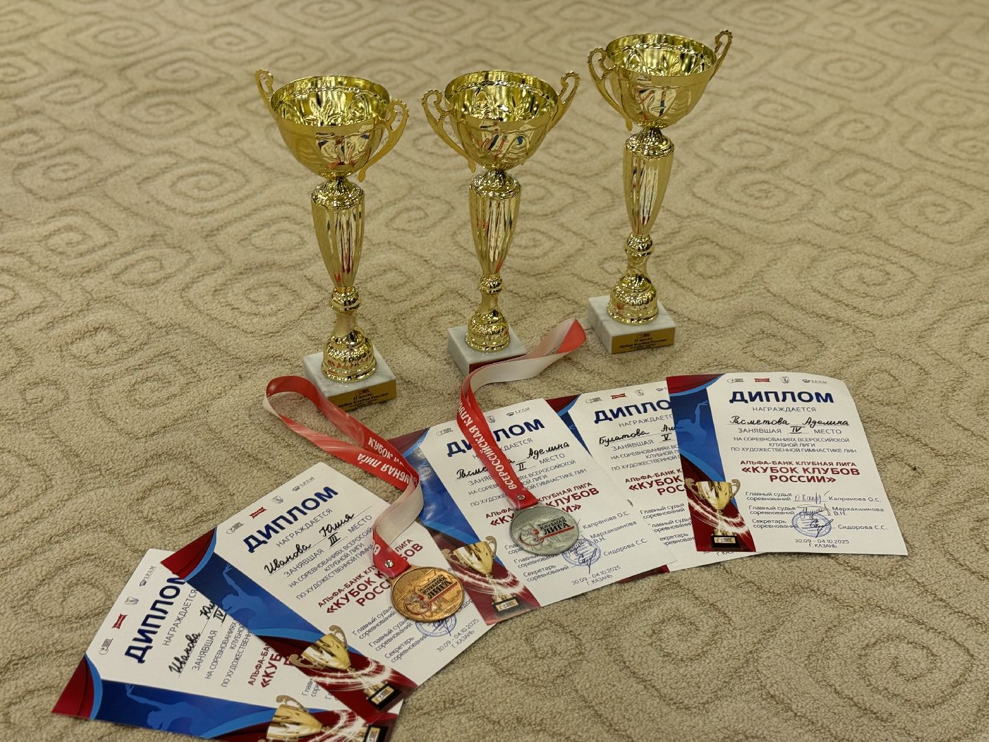 художественная гимнастика, дети с овз, ленинский округ , победители соревнований , кубок россии,