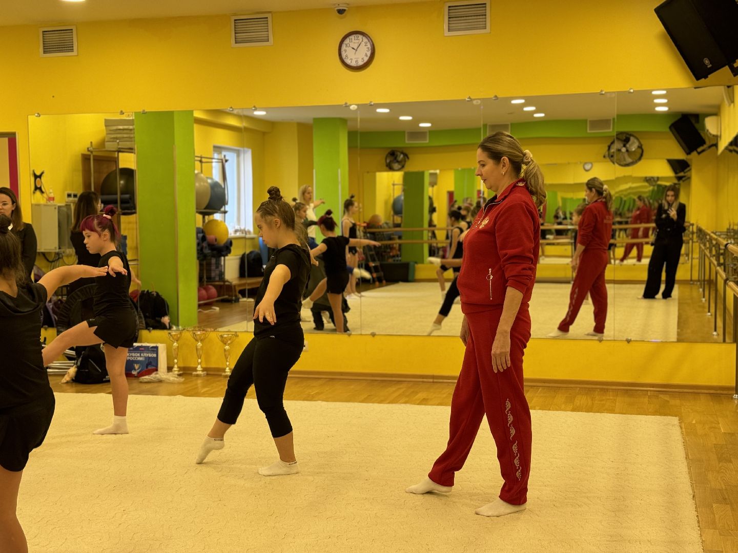 художественная гимнастика, дети с овз, ленинский округ , победители соревнований , кубок россии,