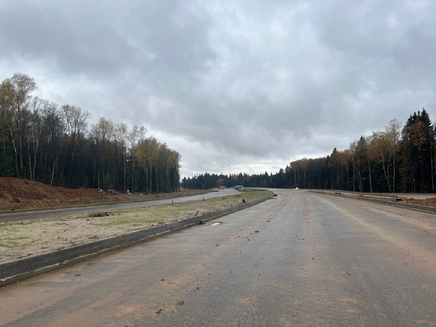 красногорск, дублер пятницкого шоссе, дороги,