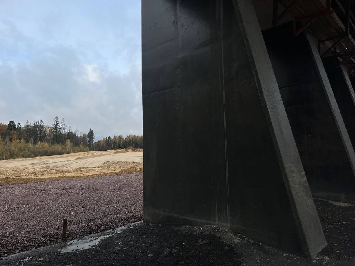 красногорск, дублер пятницкого шоссе, дороги,