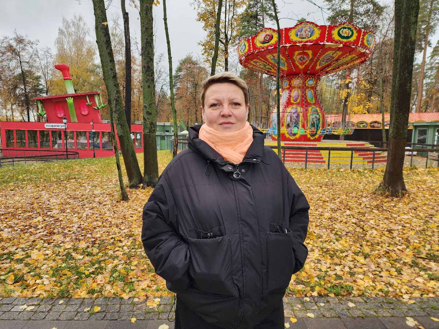 раменское, туризм, раменский городской парк ,