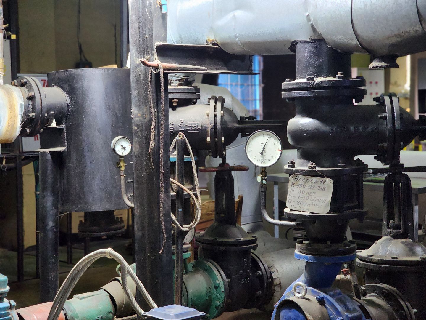 центральный тепловой пункт, автоматизация, отопительный сезон, ногинск, богородский горлдской округ,