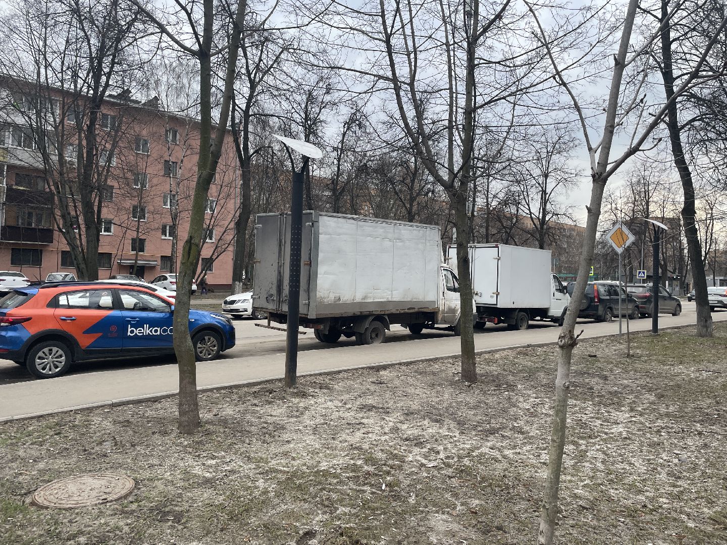 Уборка, благоустройство