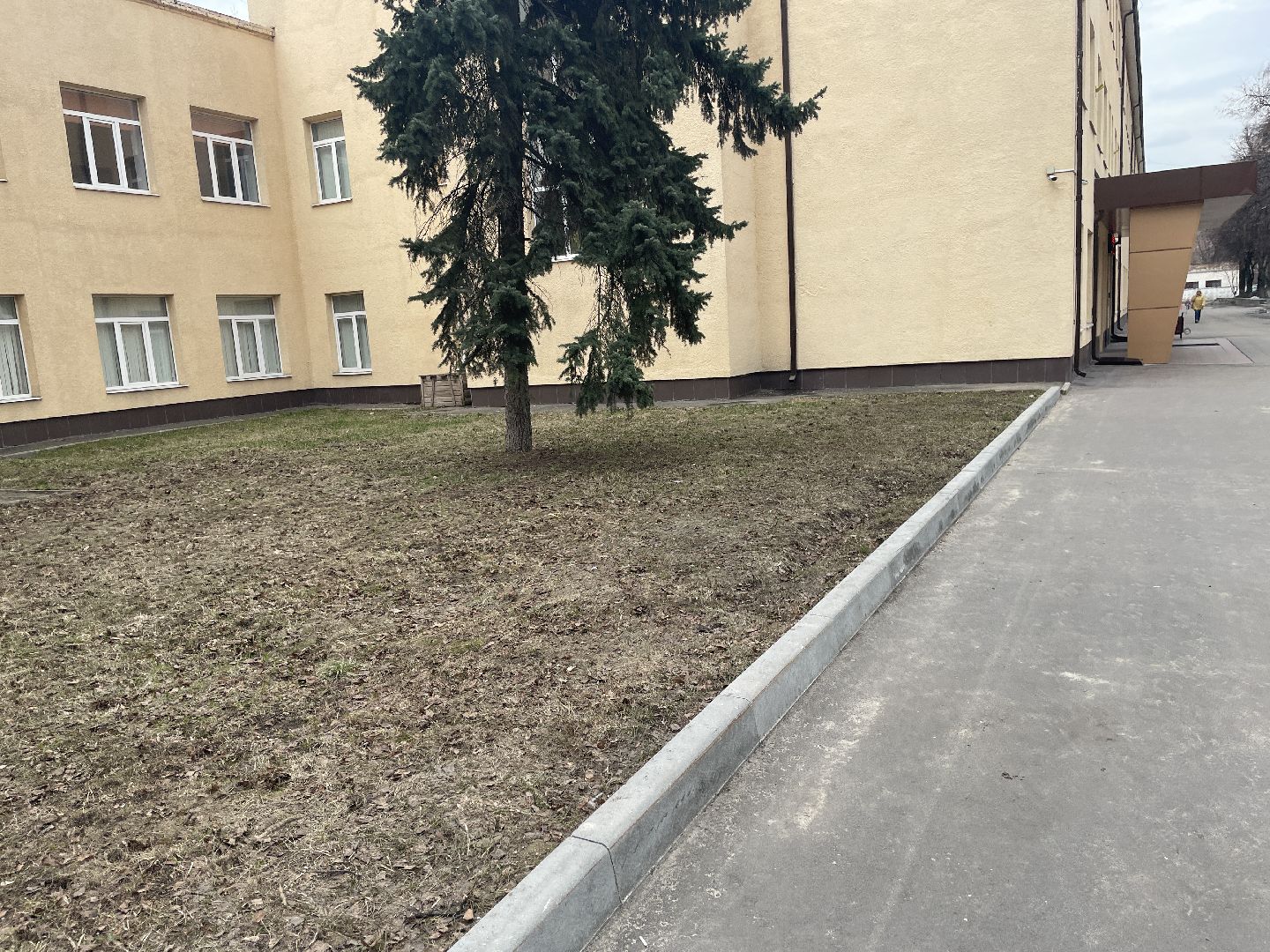 Уборка, благоустройство