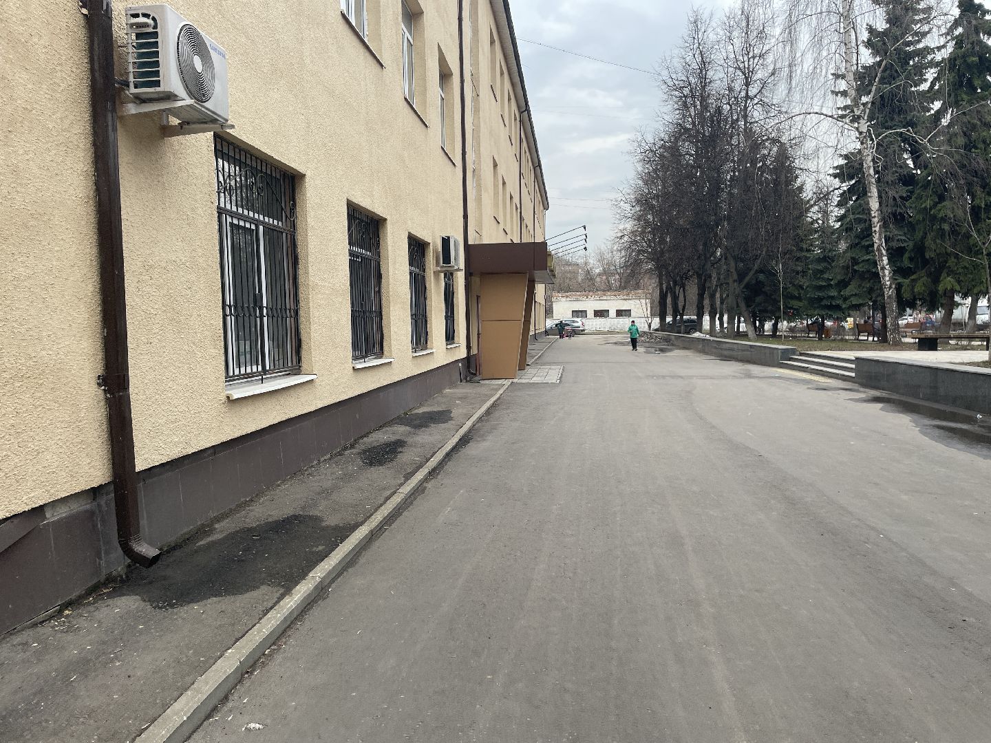 Уборка, благоустройство