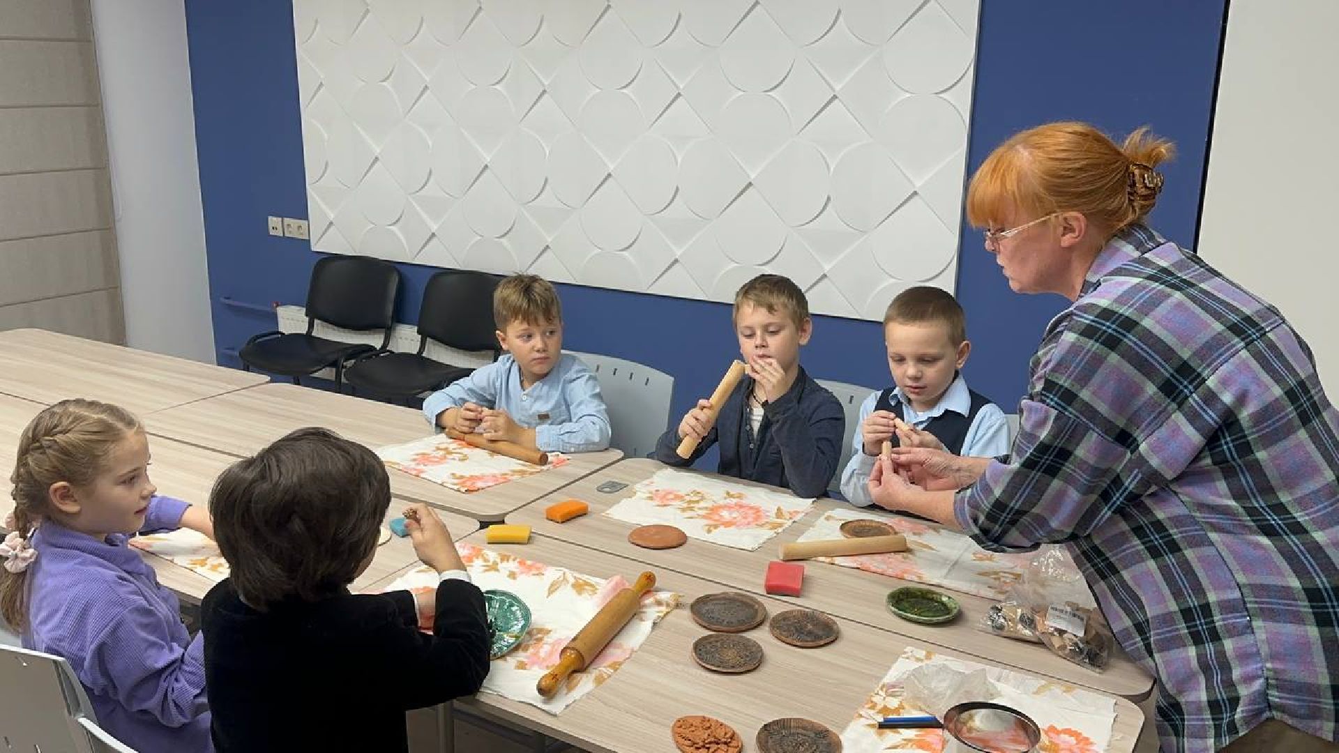 кружок, керамика, домодедово, культура, образование,