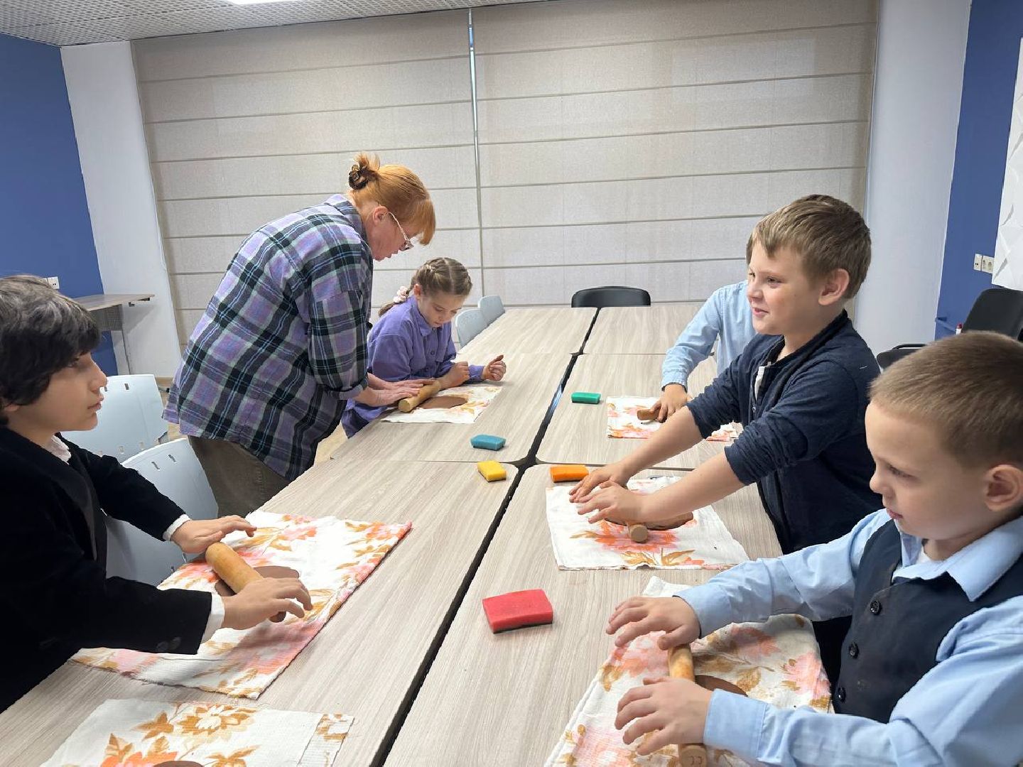 кружок, керамика, домодедово, культура, образование,