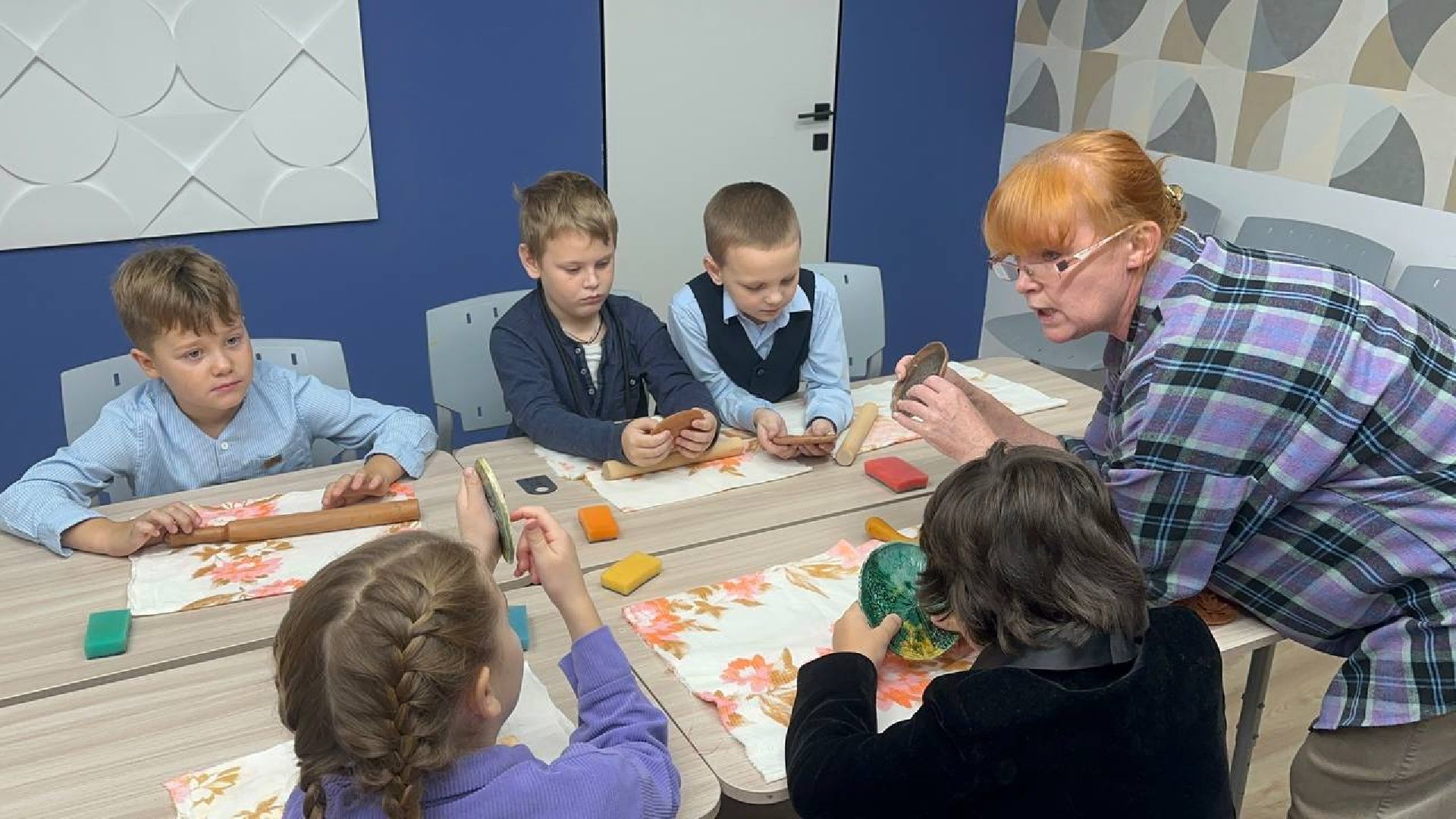 кружок, керамика, домодедово, культура, образование,