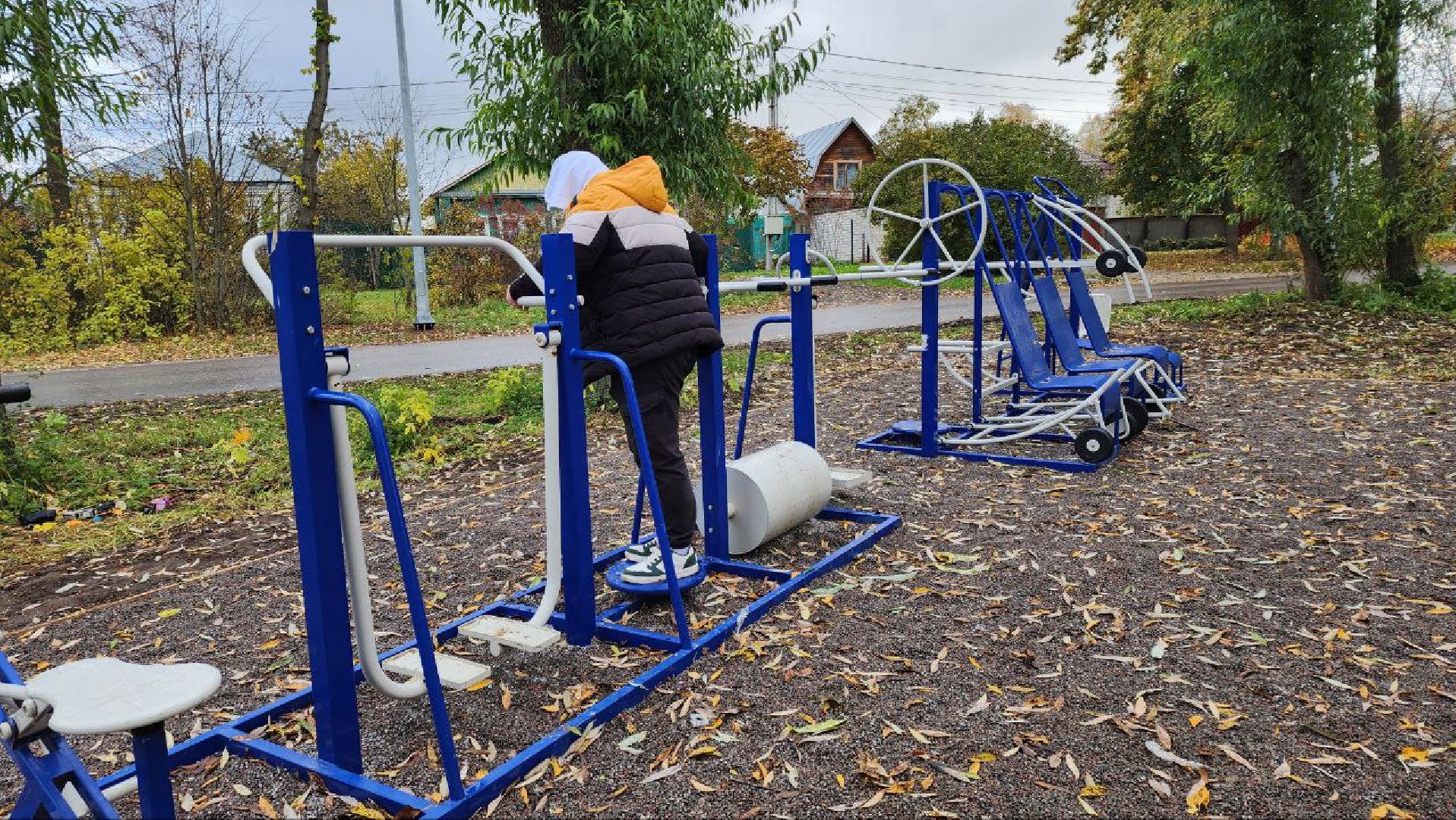 зарайск, спорт, воркаут площадка,
